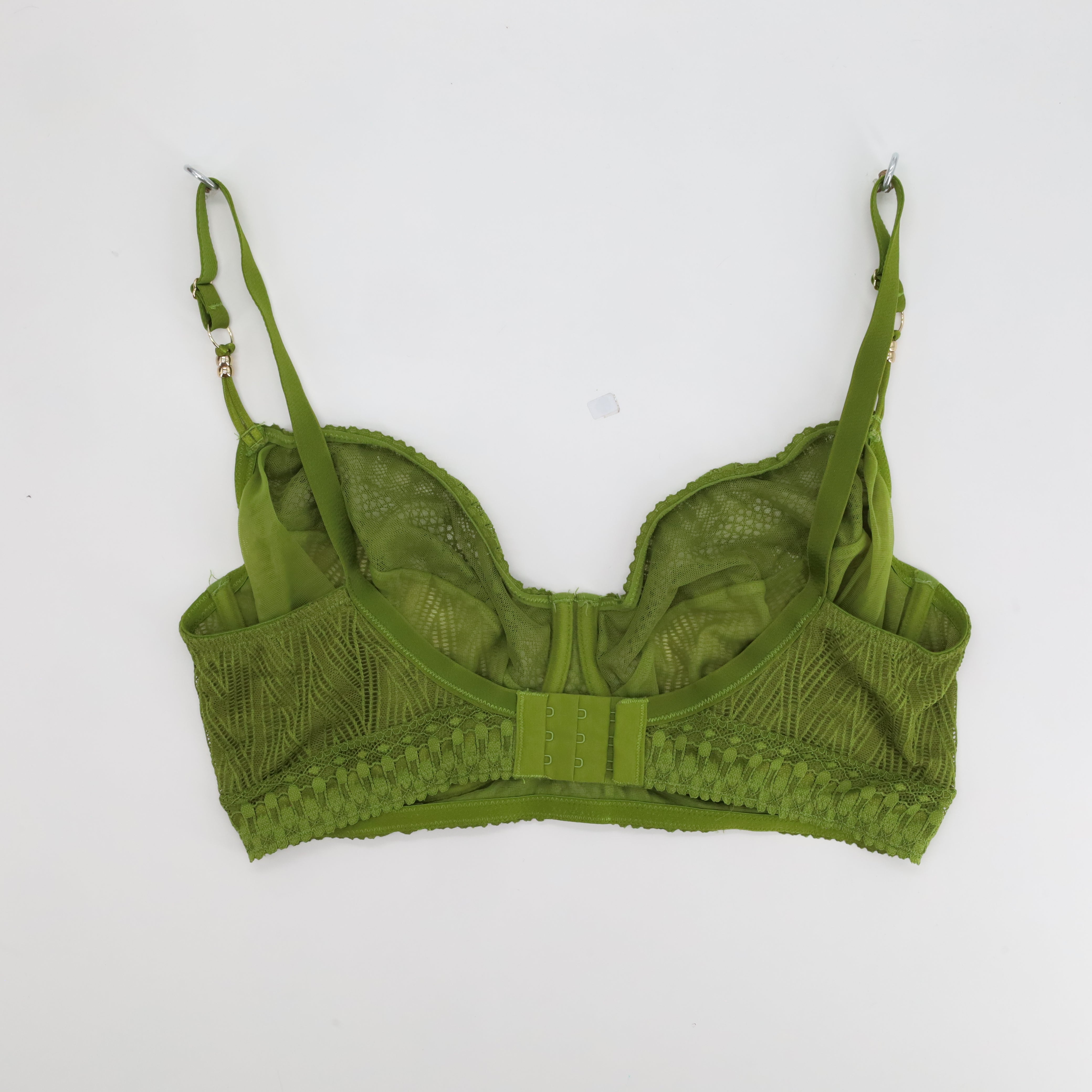 Soutien-gorge RougeGorge Vert