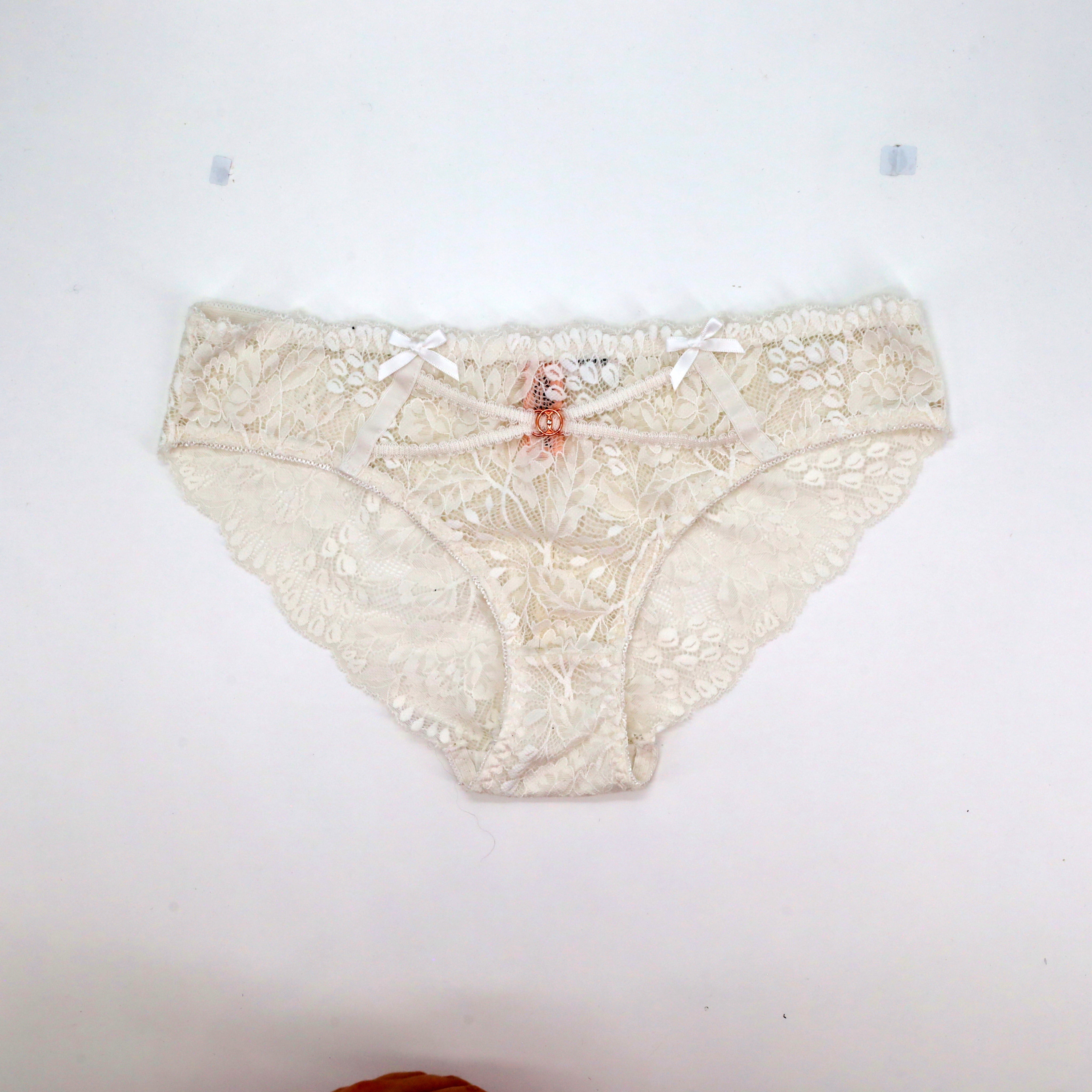 Culotte Sublime Secret Blanc