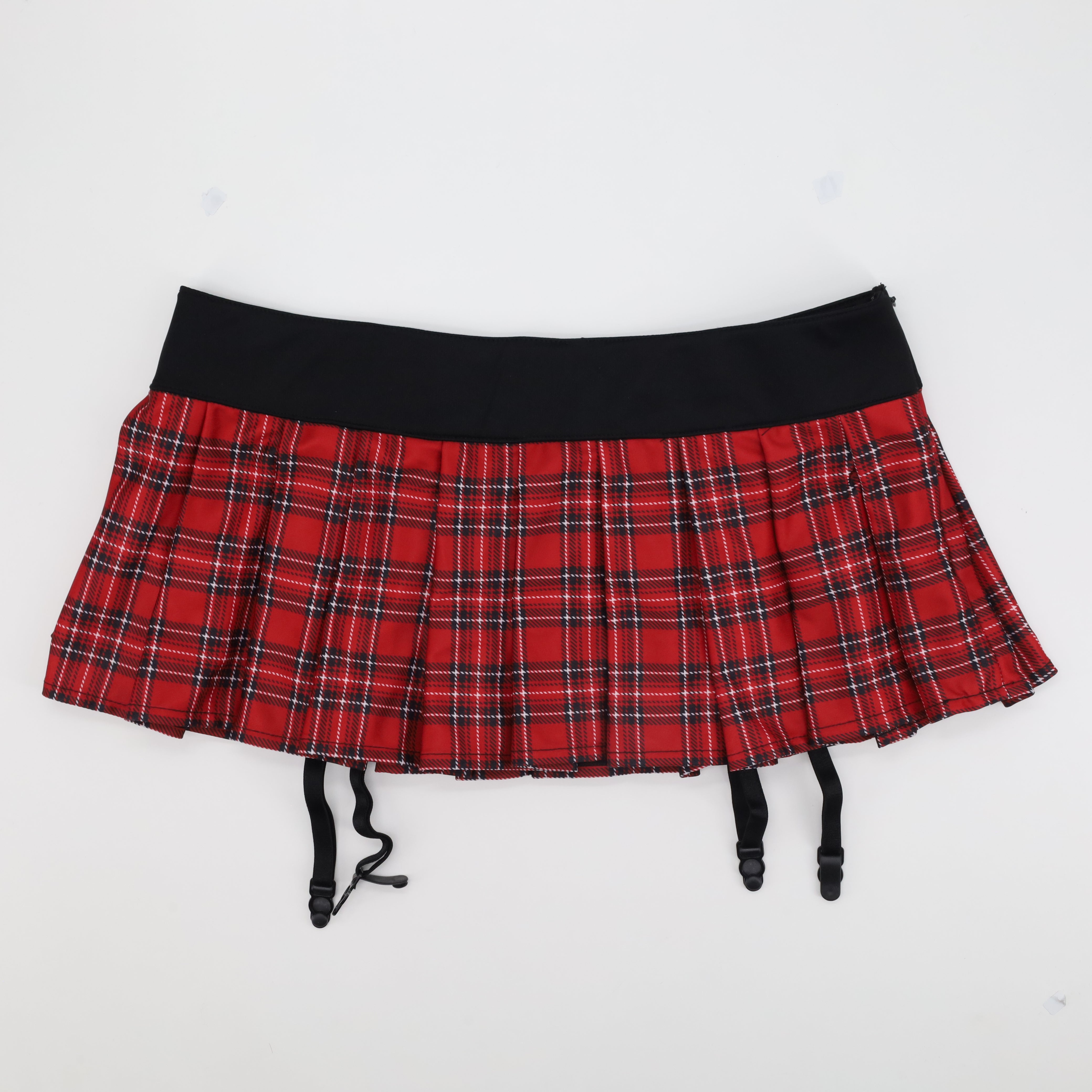 Porte-jarretelles KissMe Rouge