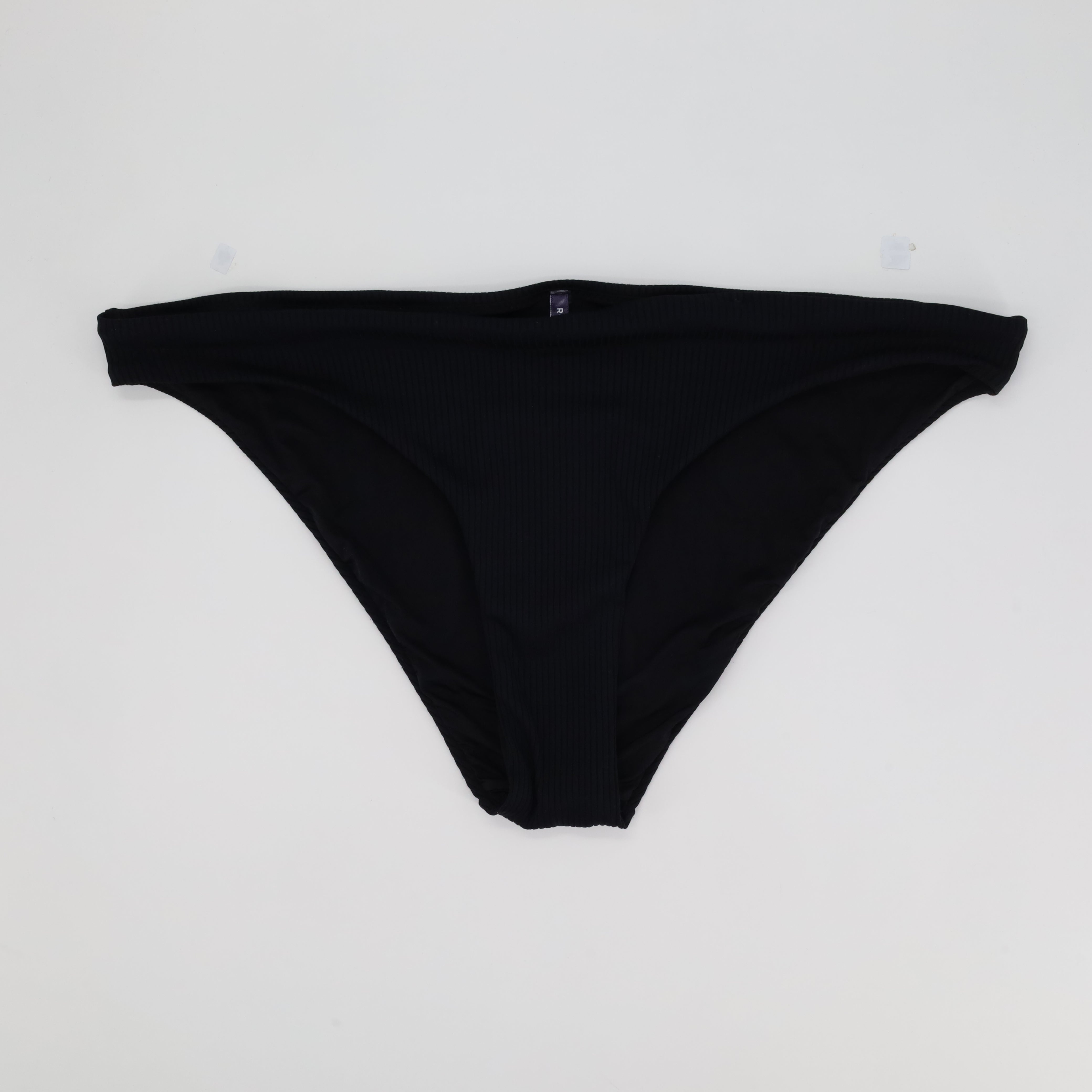 Bas de maillot RougeGorge Noir