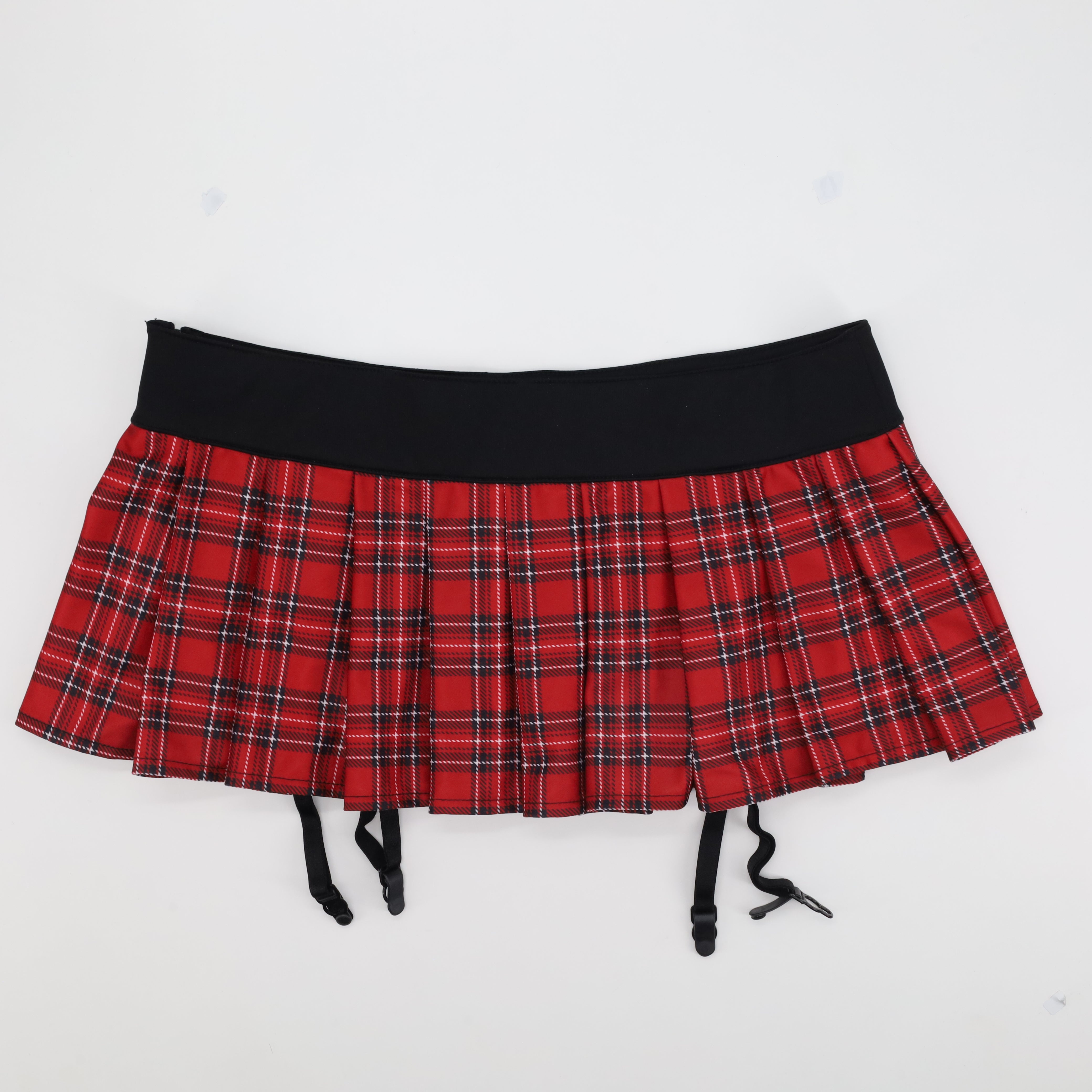 Porte-jarretelles KissMe Rouge