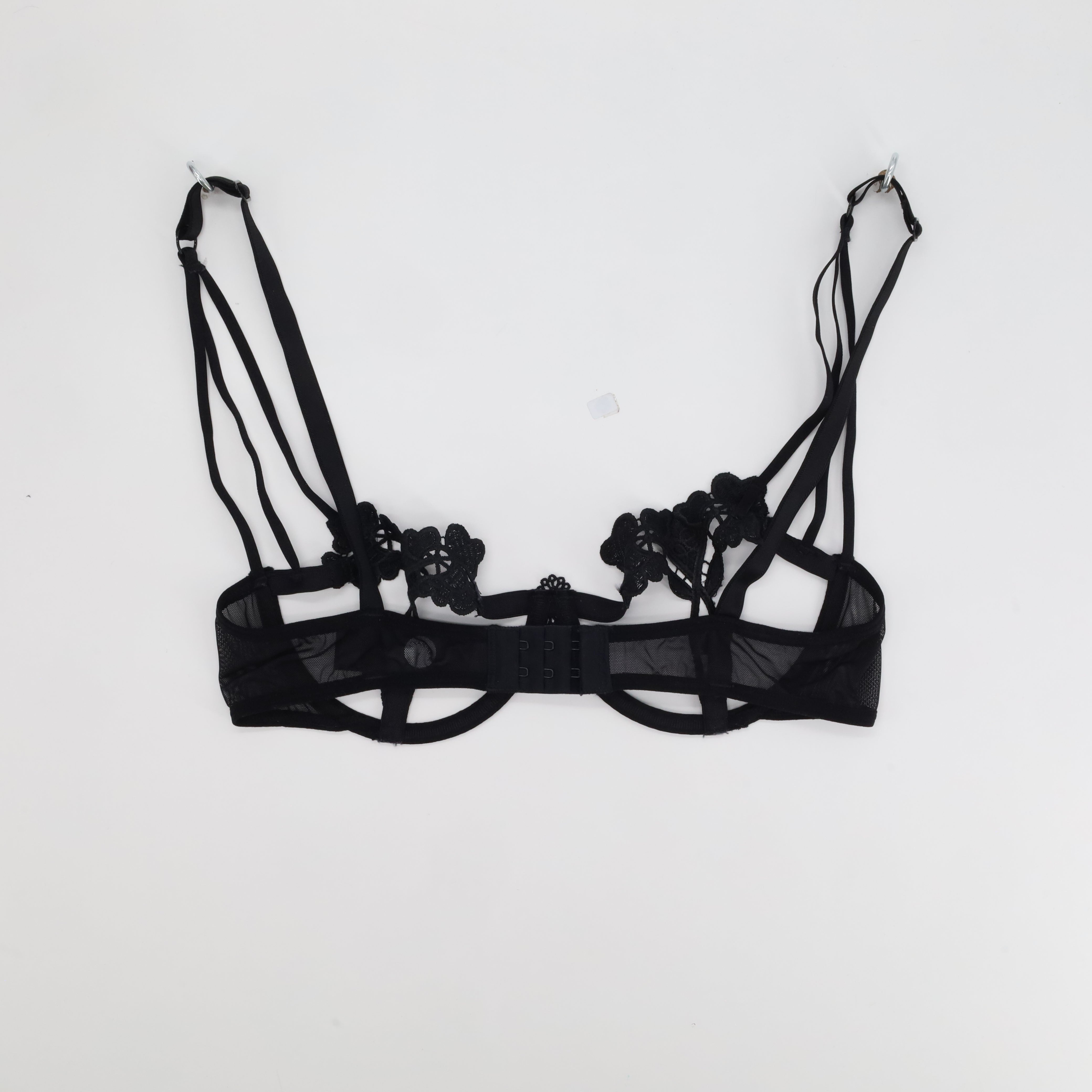 Soutien-gorge sexy Blue Bella Noir