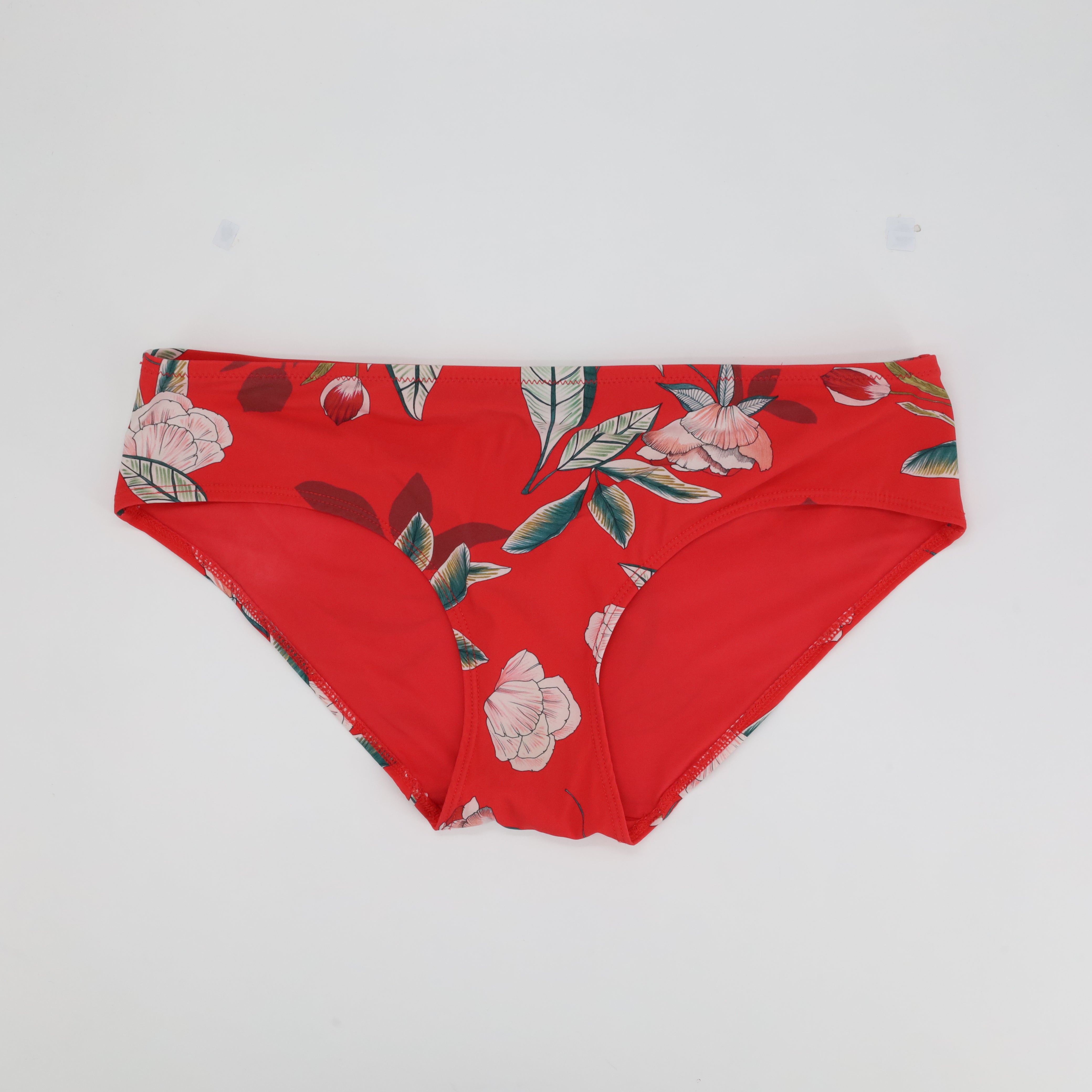 Bas de maillot ETAM Rouge