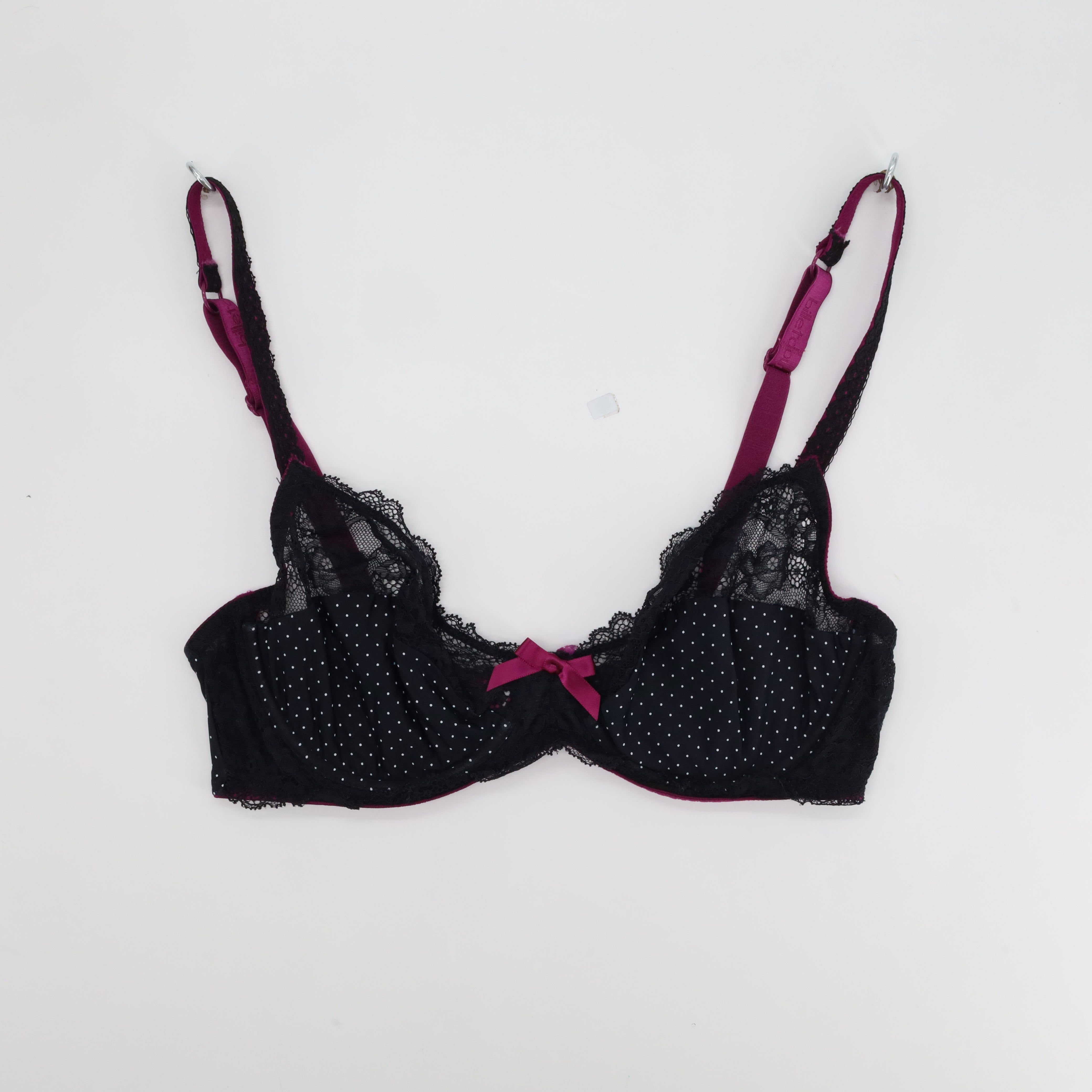 Soutien-gorge Billet doux Noir