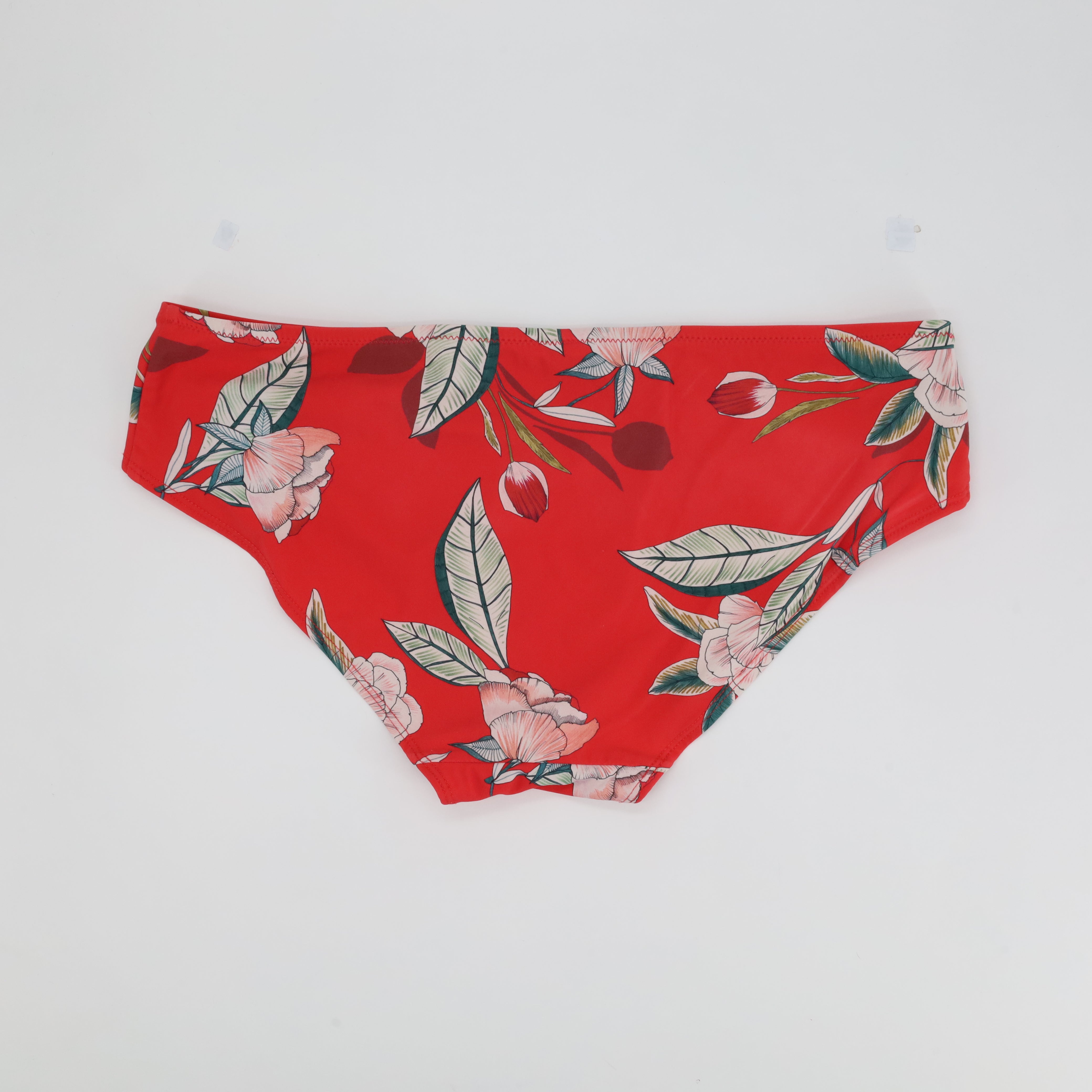 Bas de maillot ETAM Rouge