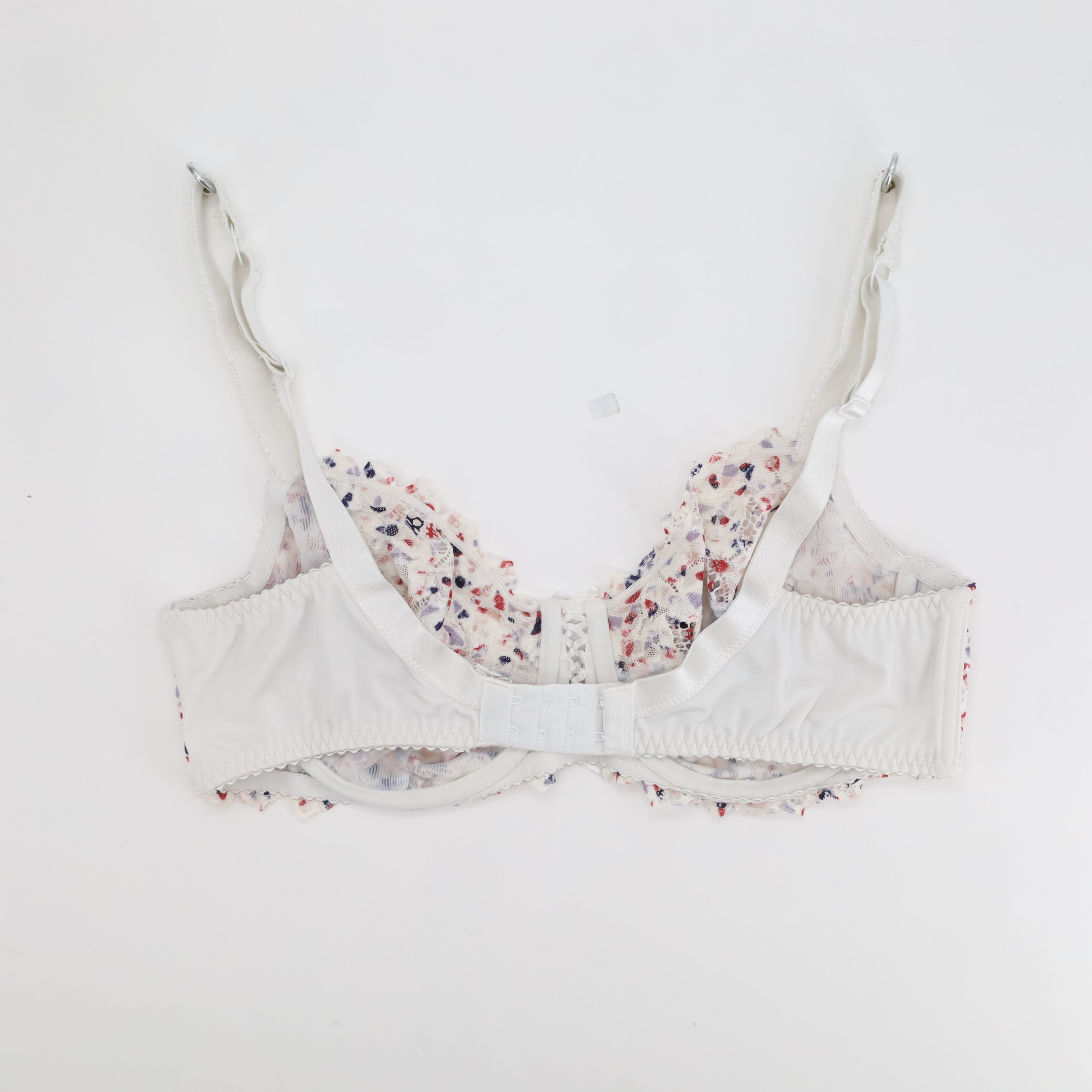 Soutien-gorge Sans Complexe Blanc