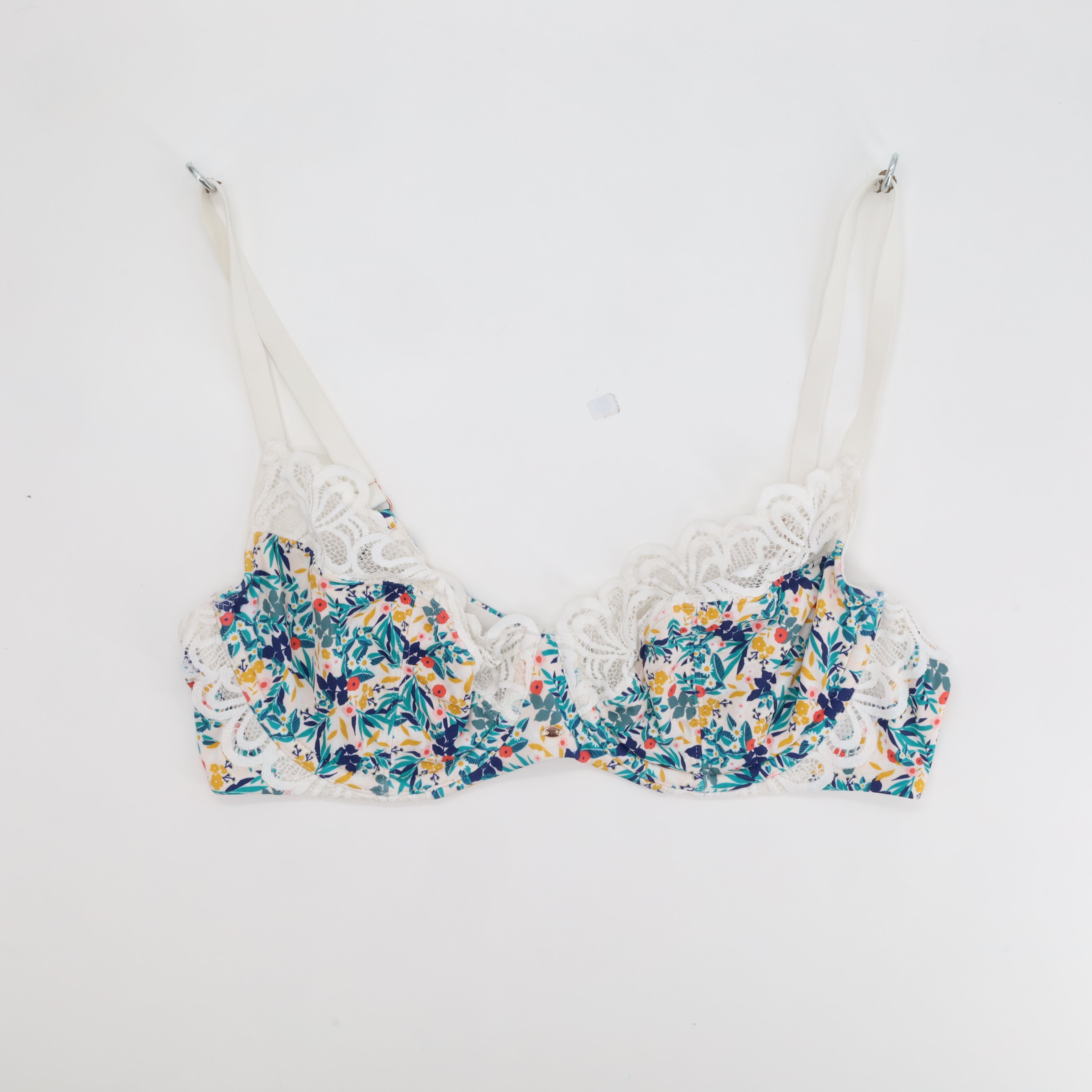 Soutien-gorge RougeGorge Blanc