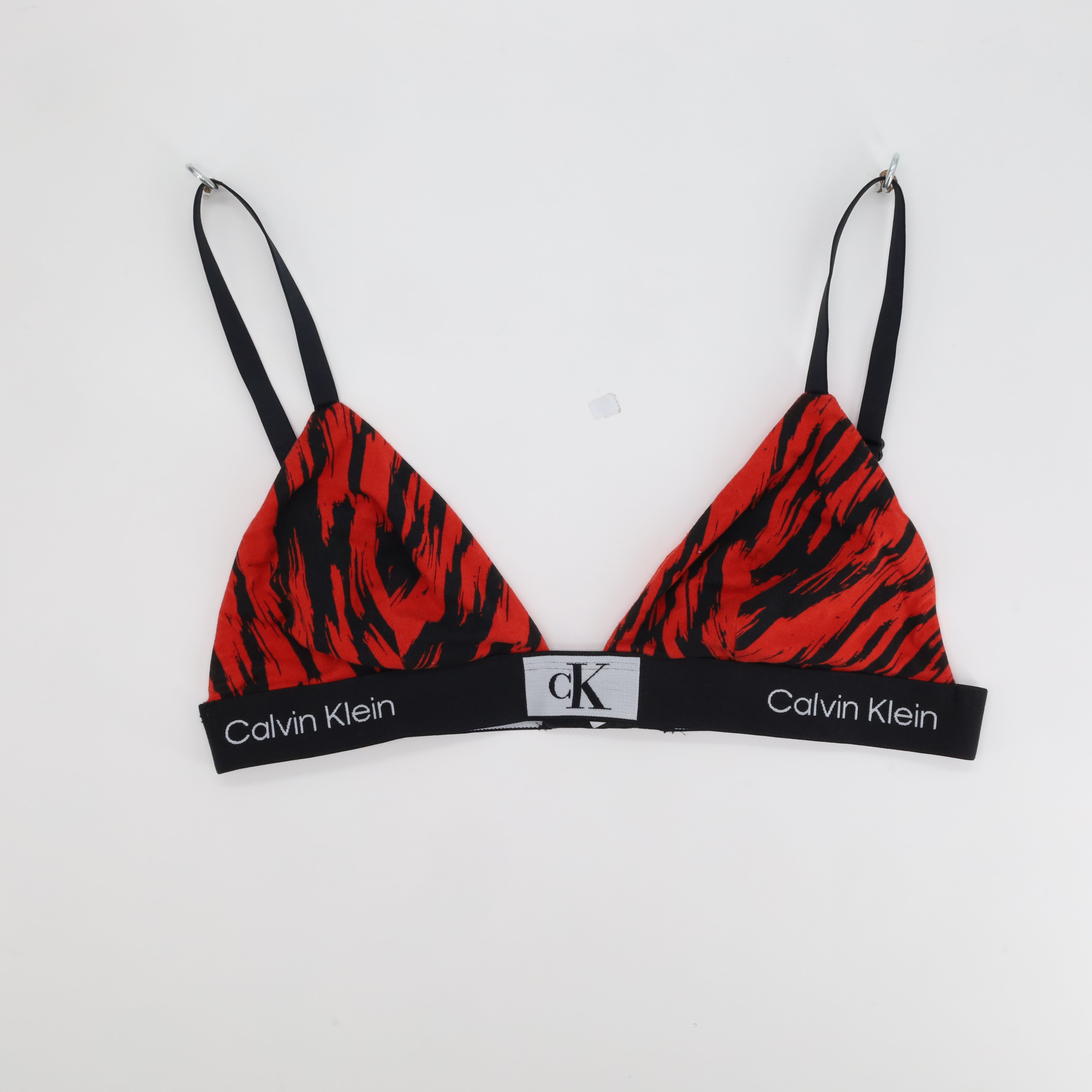 Soutien-gorge Calvin Klein Rouge