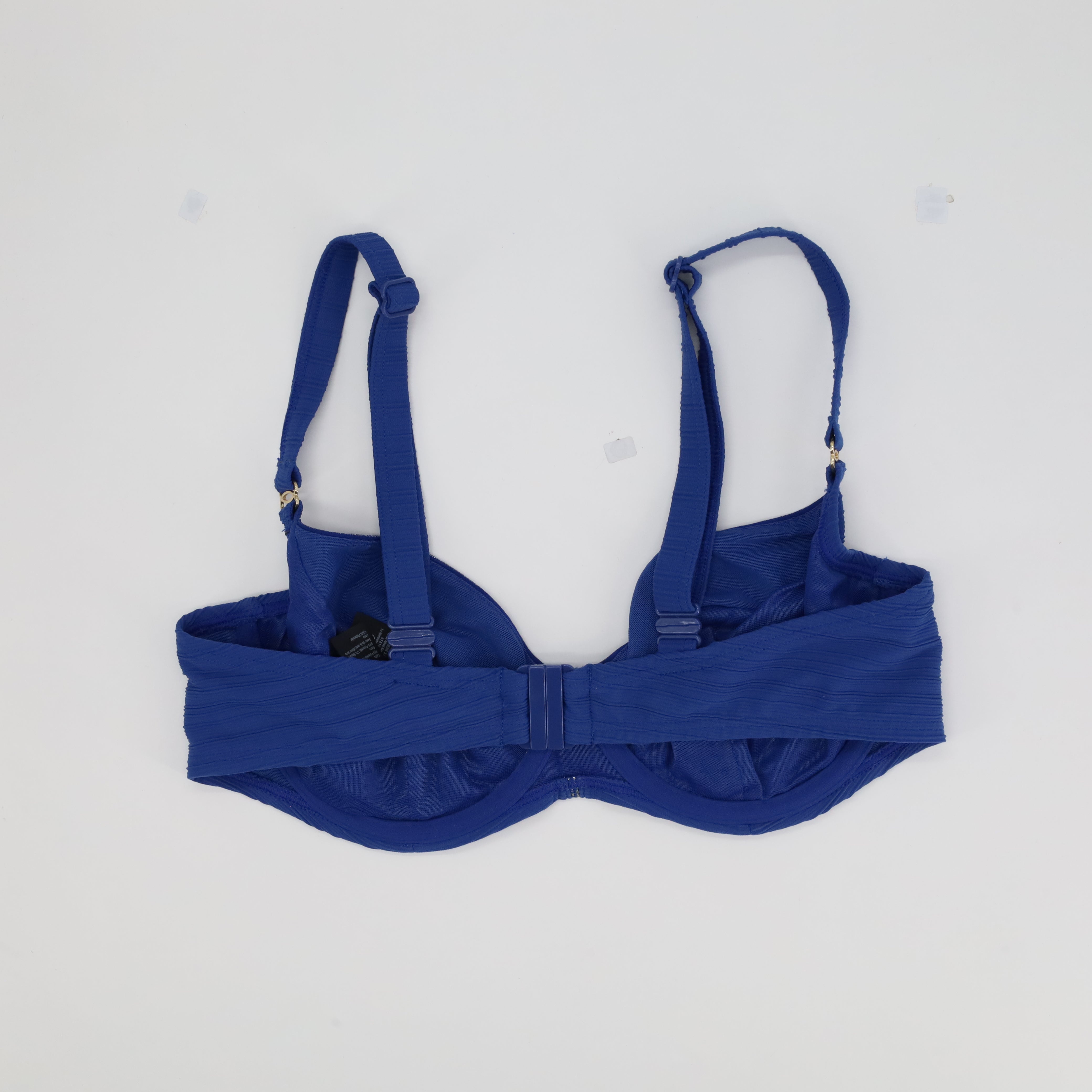 Haut de maillot Sans Complexe Bleu