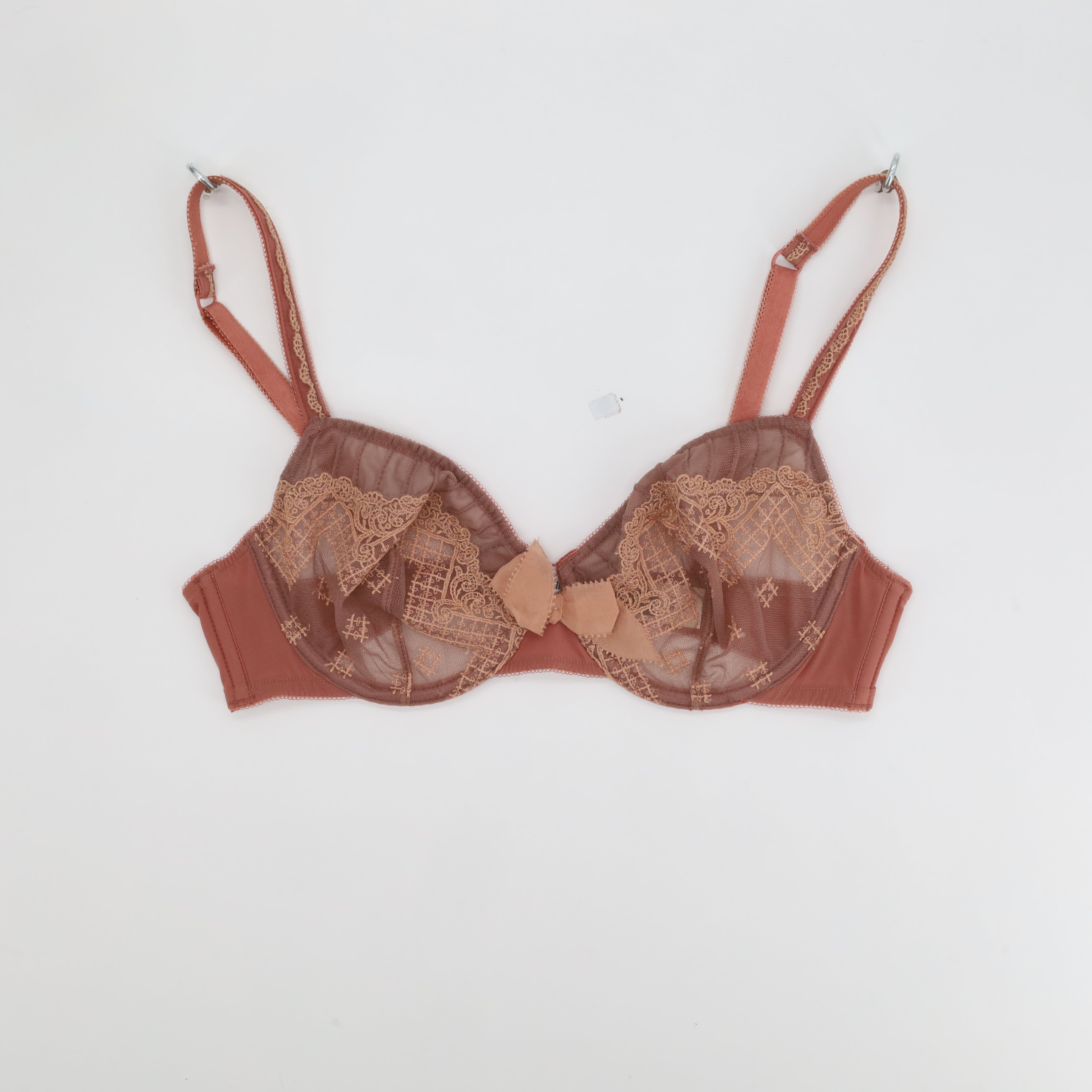 Soutien-gorge Lou Paris Marron