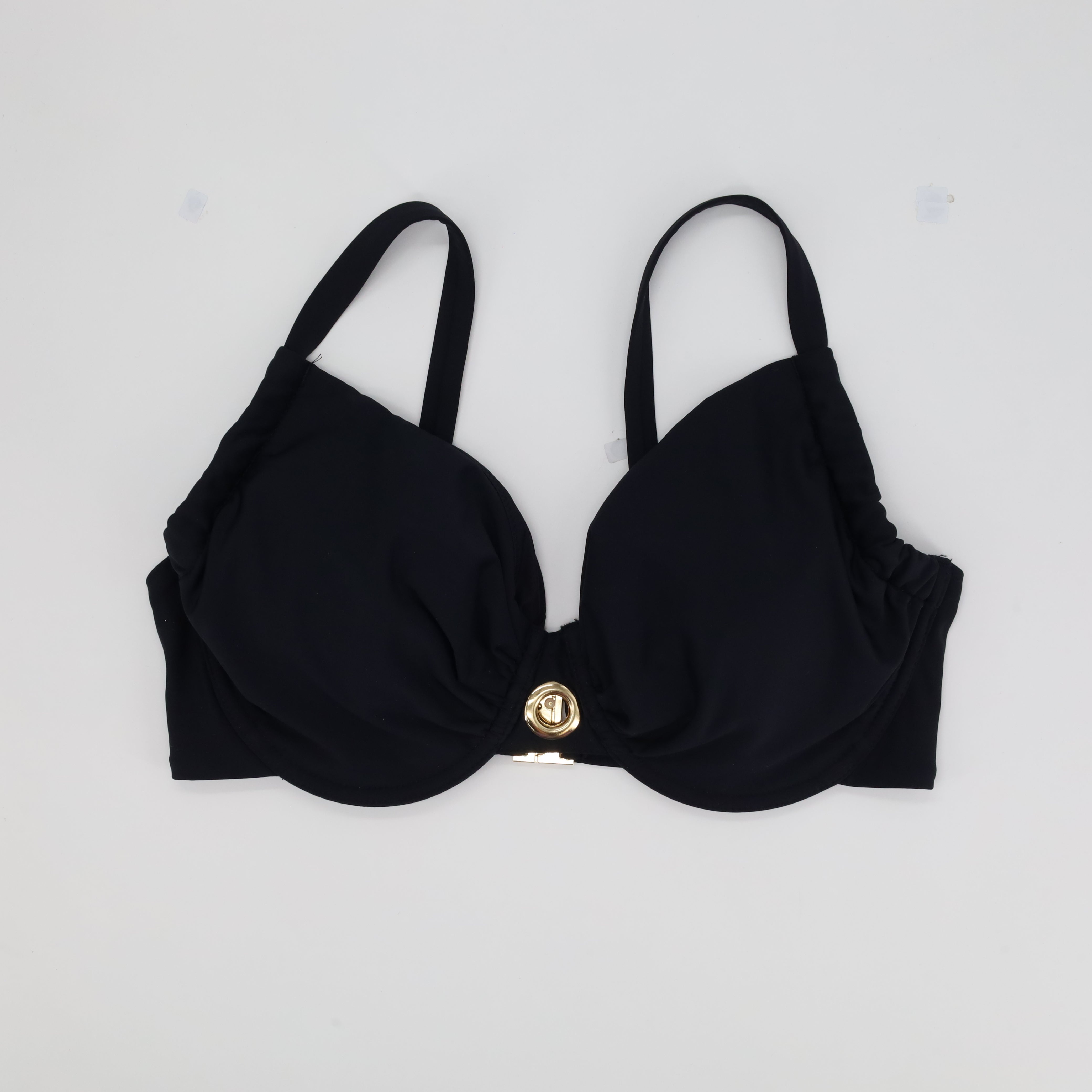 Haut de maillot RougeGorge Noir