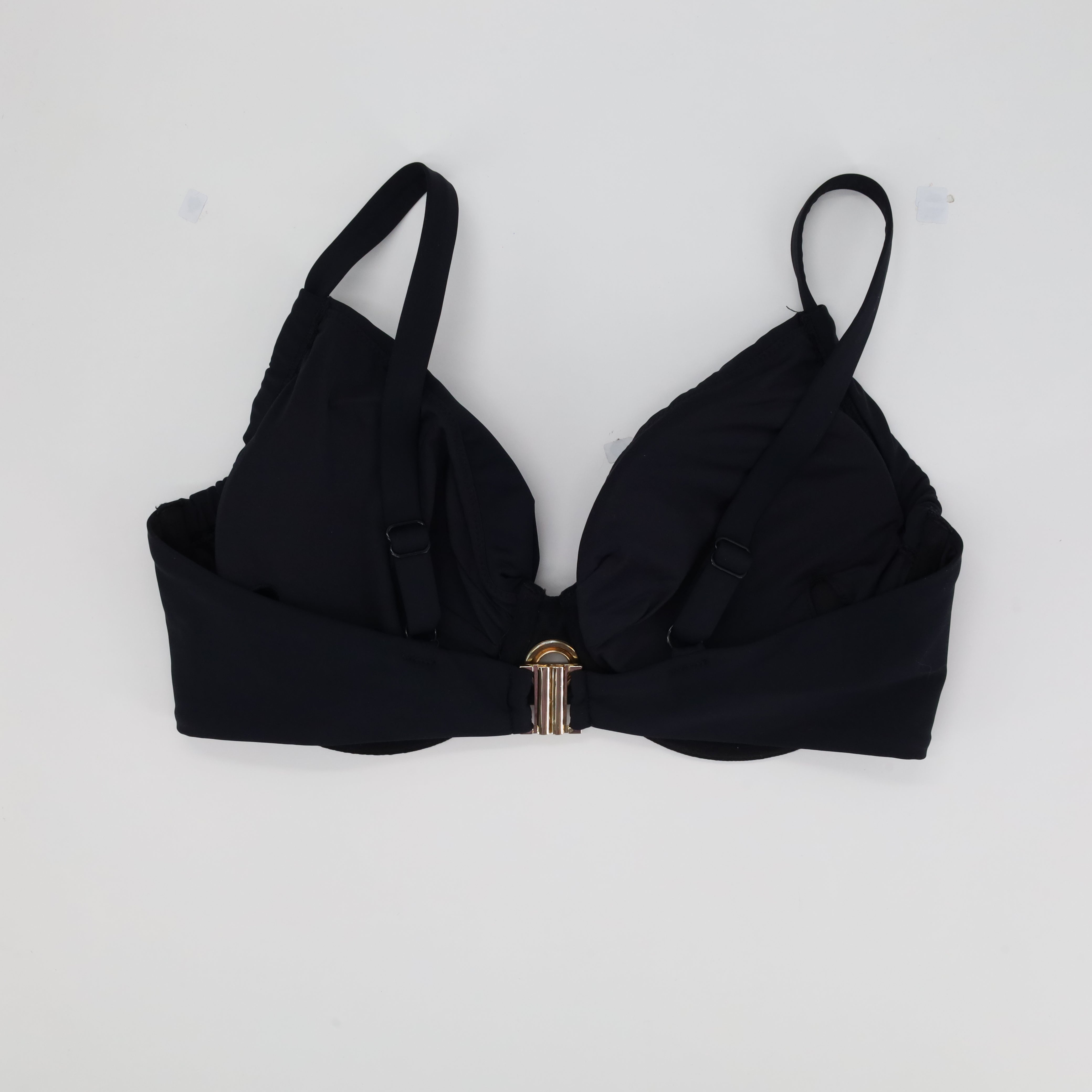Haut de maillot RougeGorge Noir