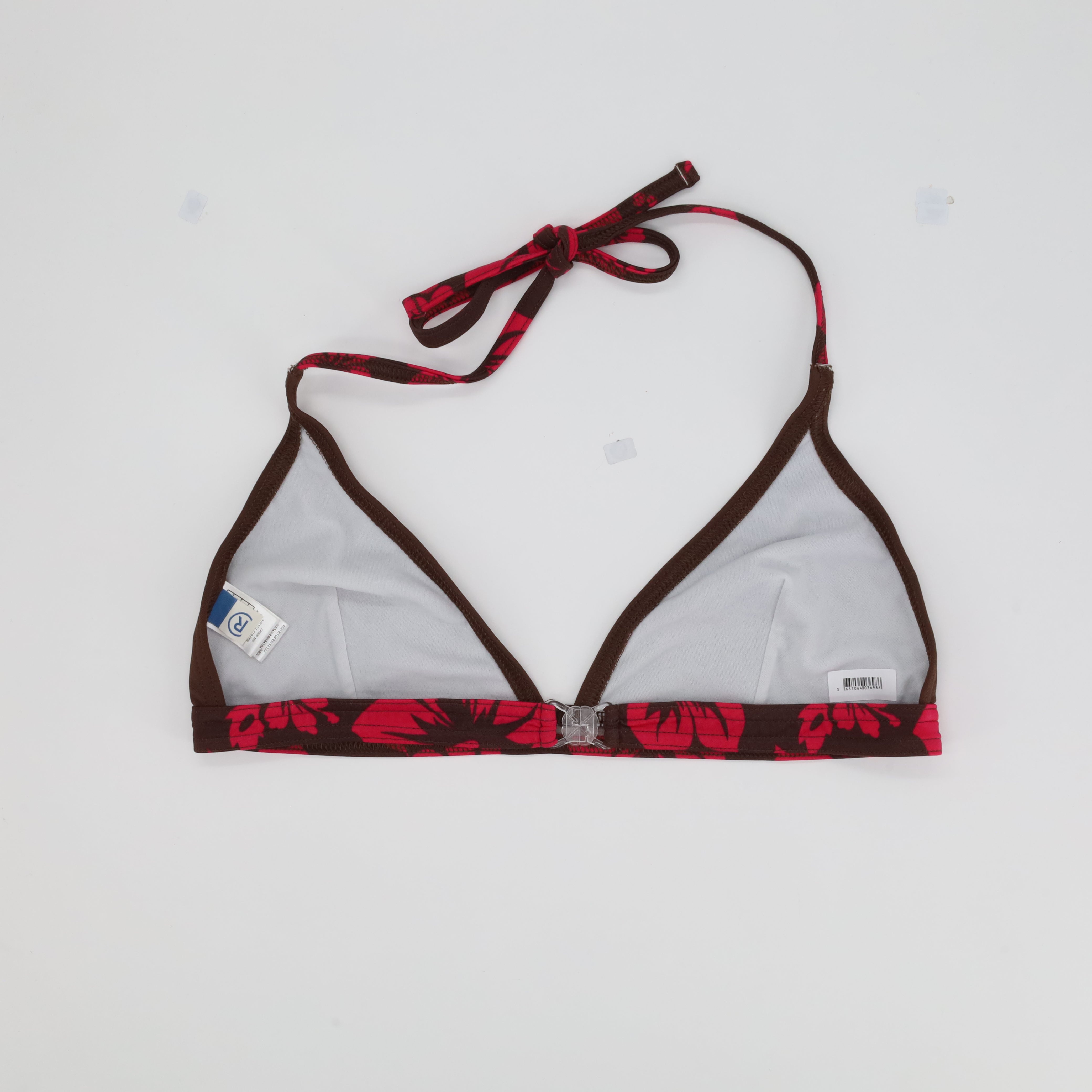 Haut de maillot La Redoute Marron