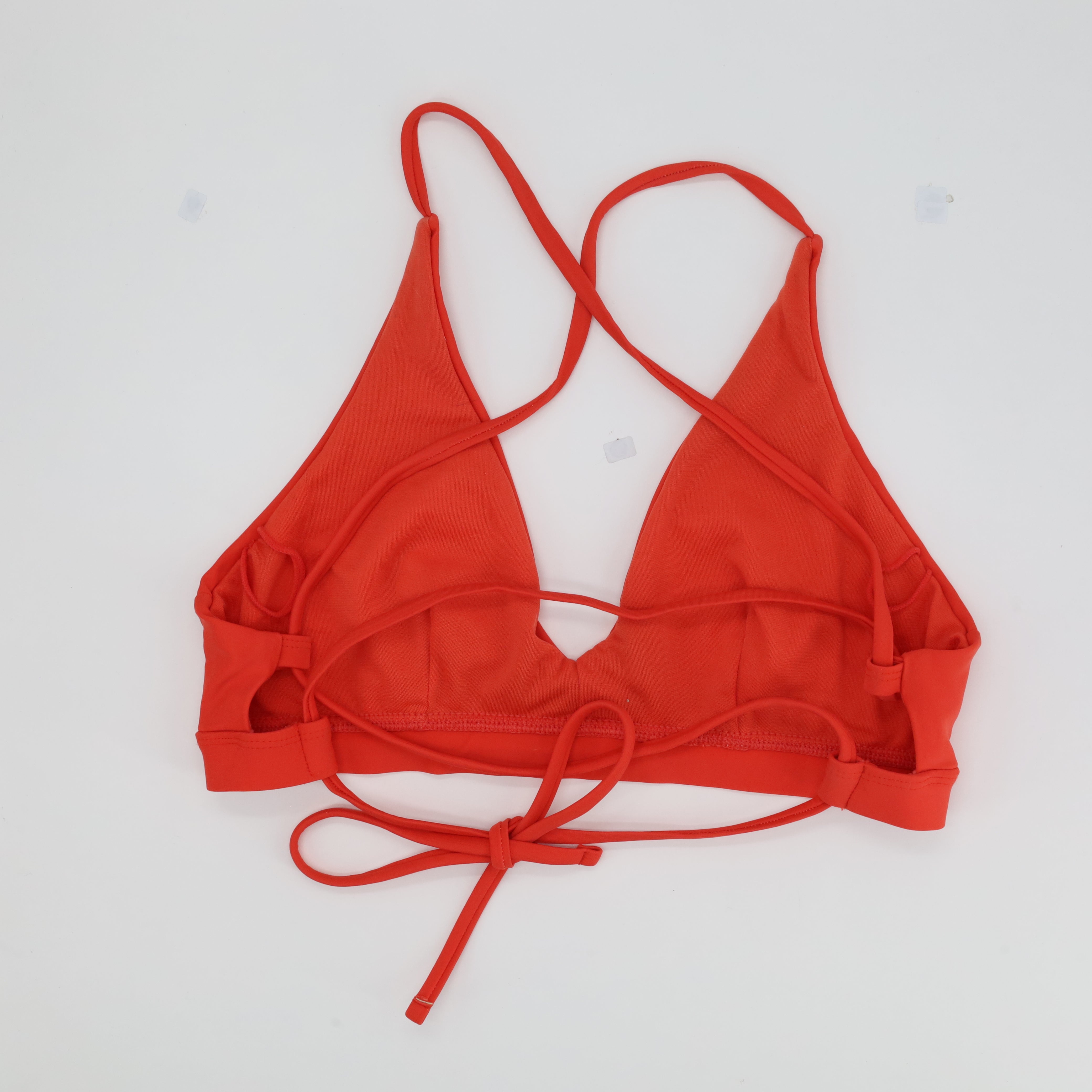 Haut de maillot Reebok Rouge
