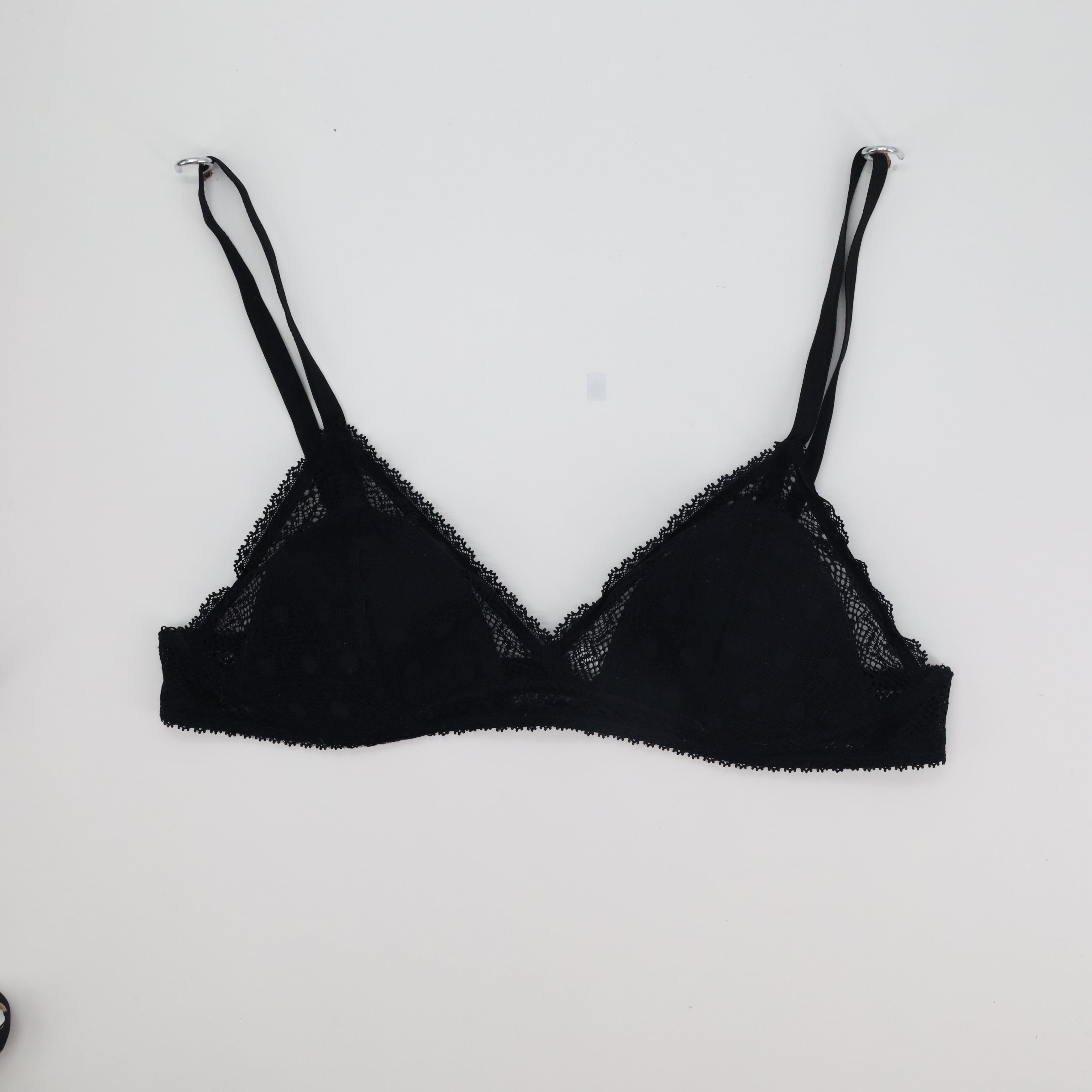 Soutien-gorge Princesse tam.tam Noir
