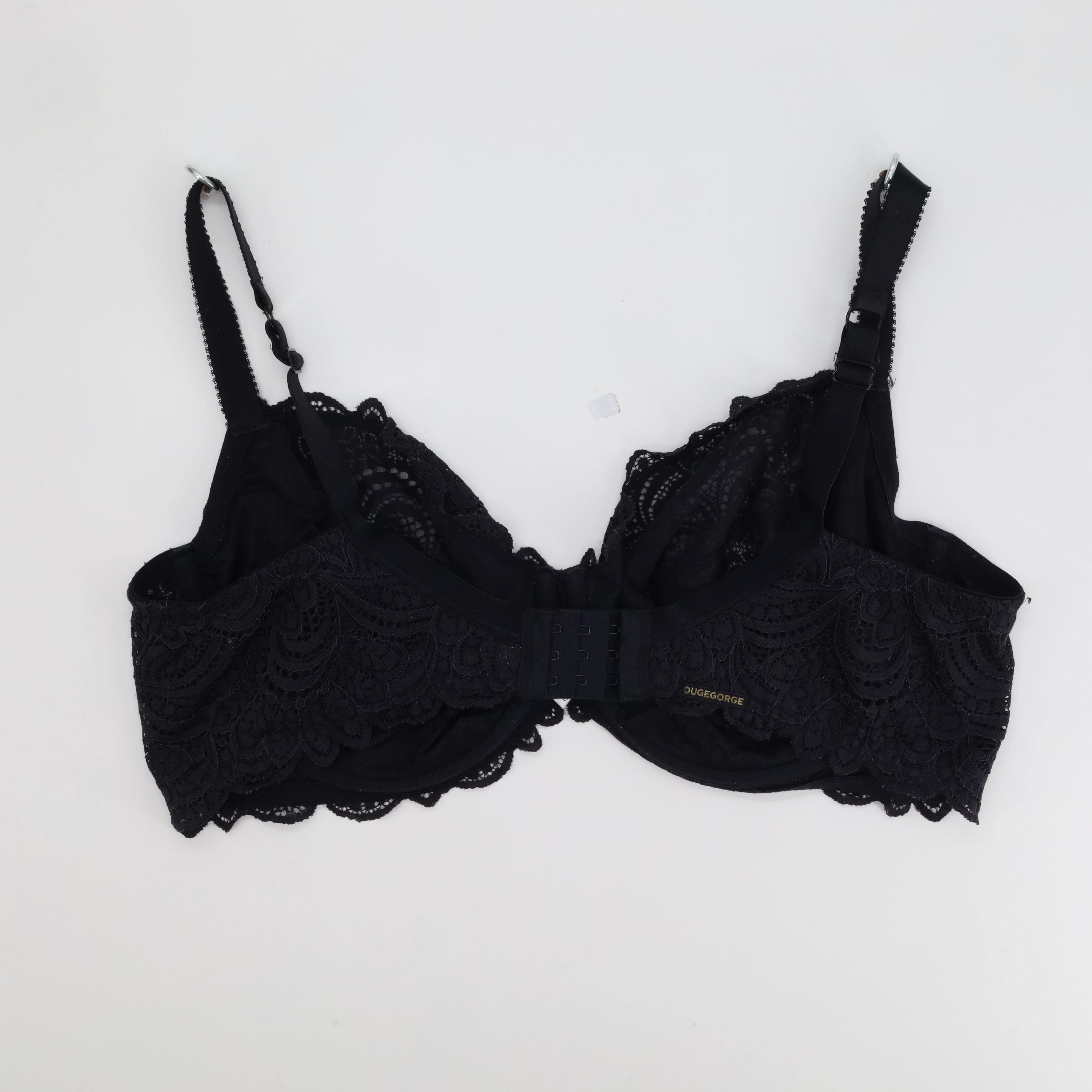 Soutien-gorge RougeGorge Noir