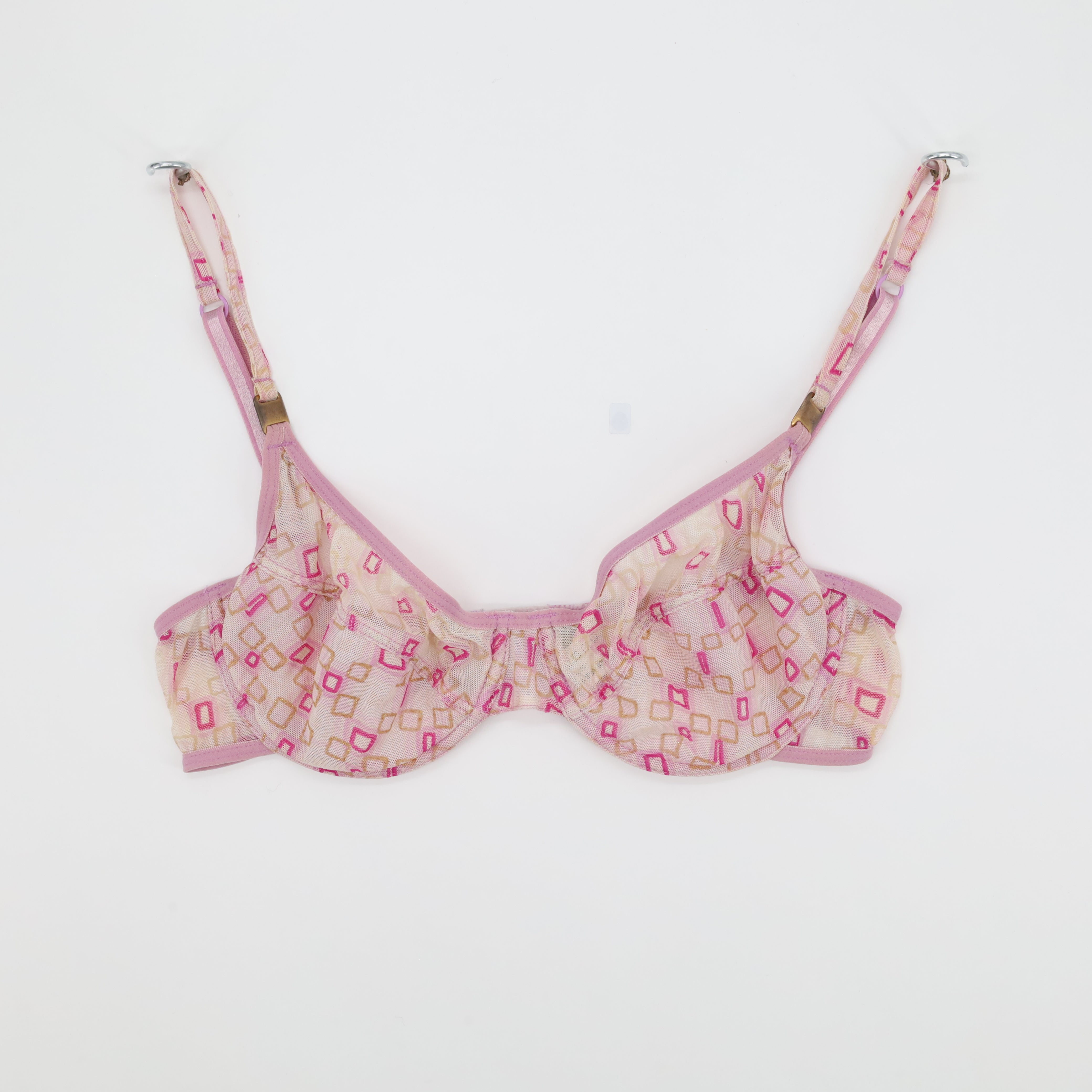 Soutien-gorge Ici et Maintenant Rose
