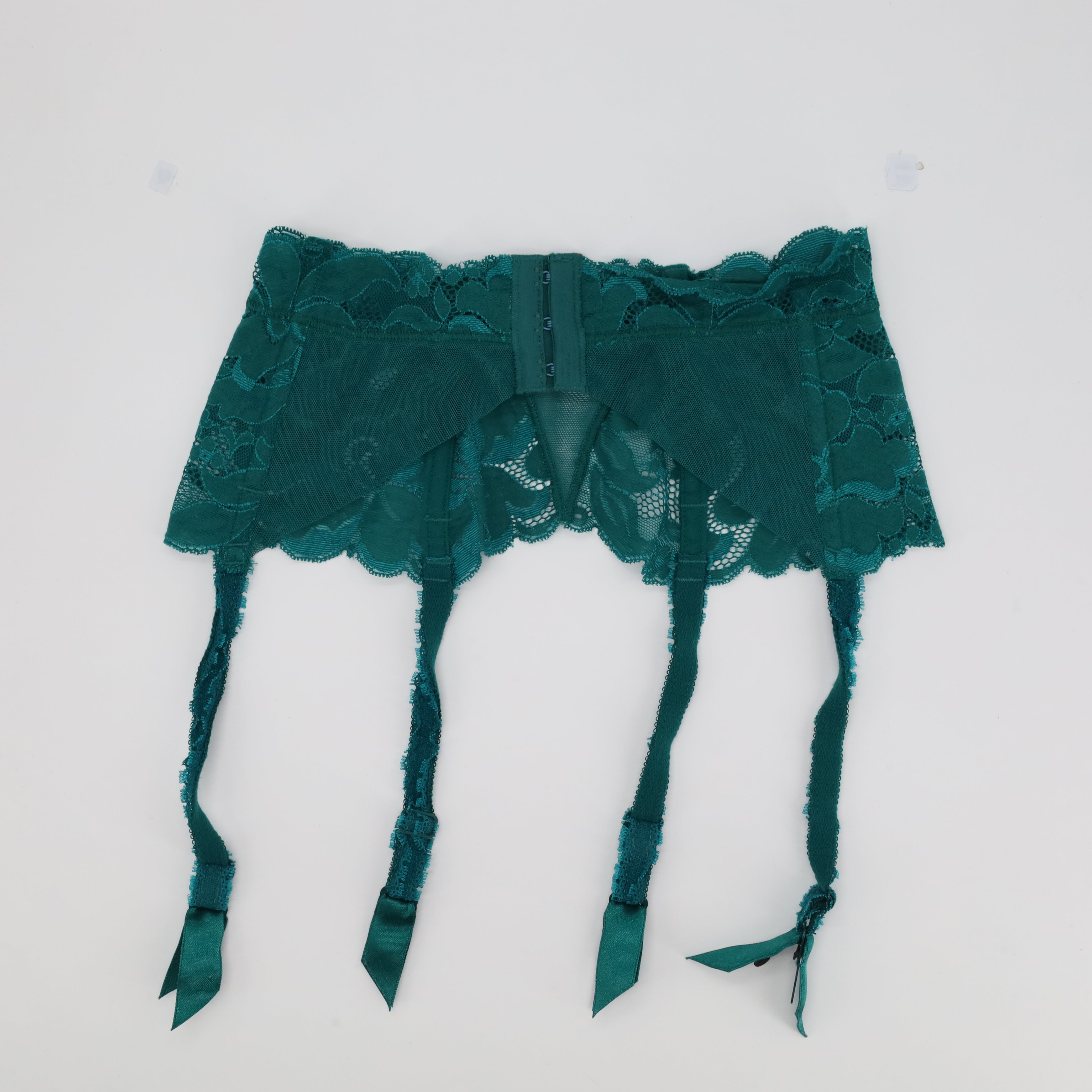 Porte-jarretelles Lou Paris Vert