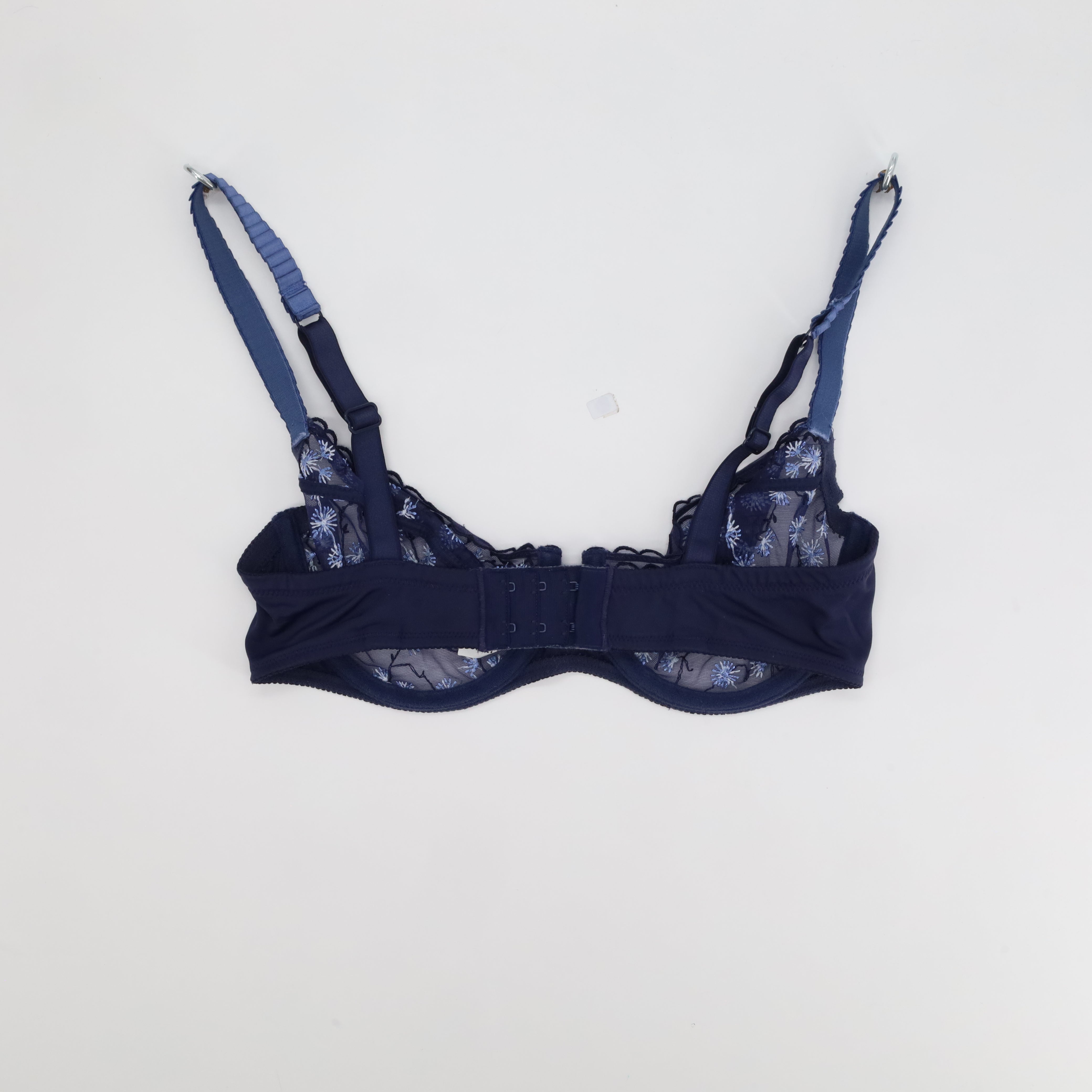 Soutien-gorge Darjeeling Bleu