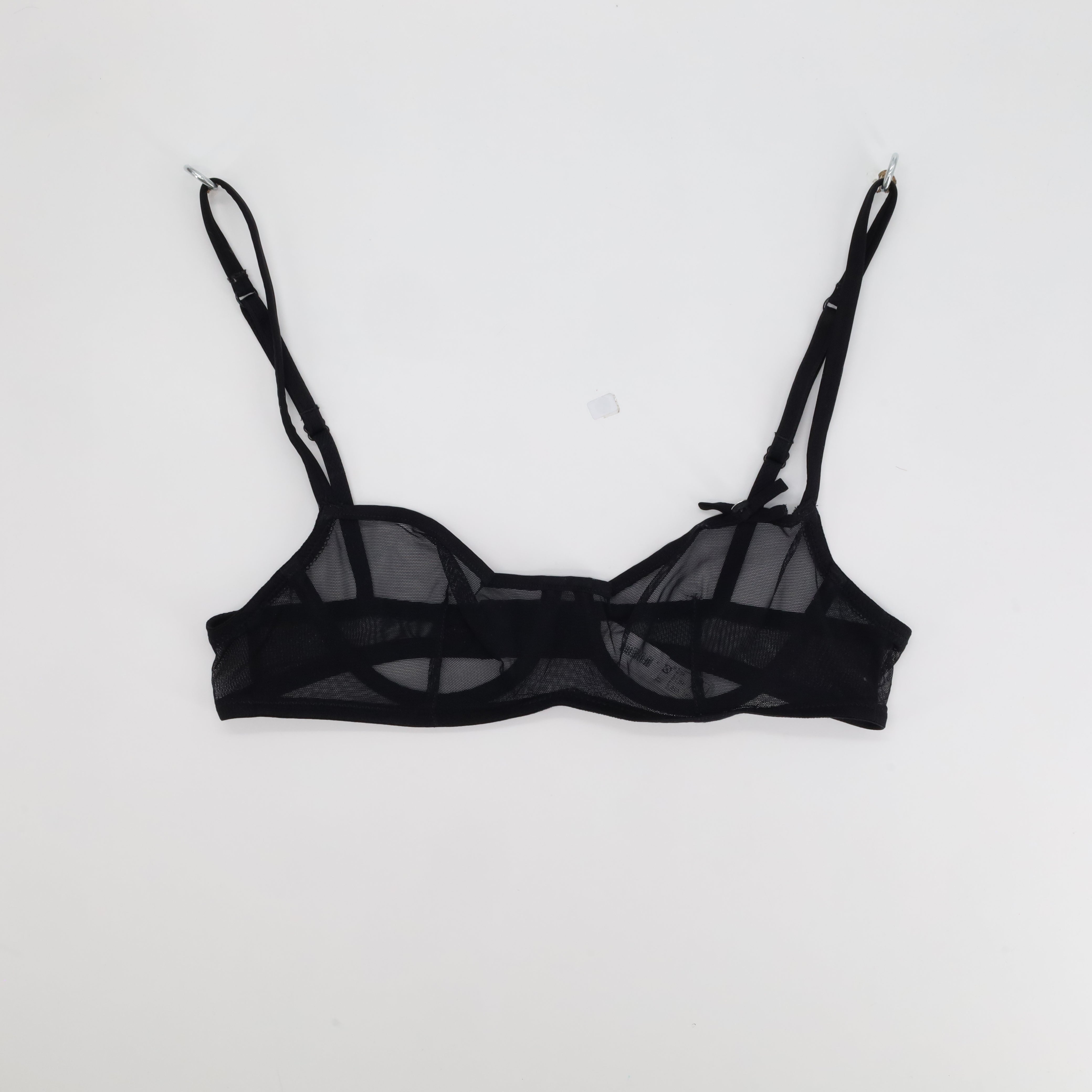 Soutien-gorge Princesse tam.tam Noir