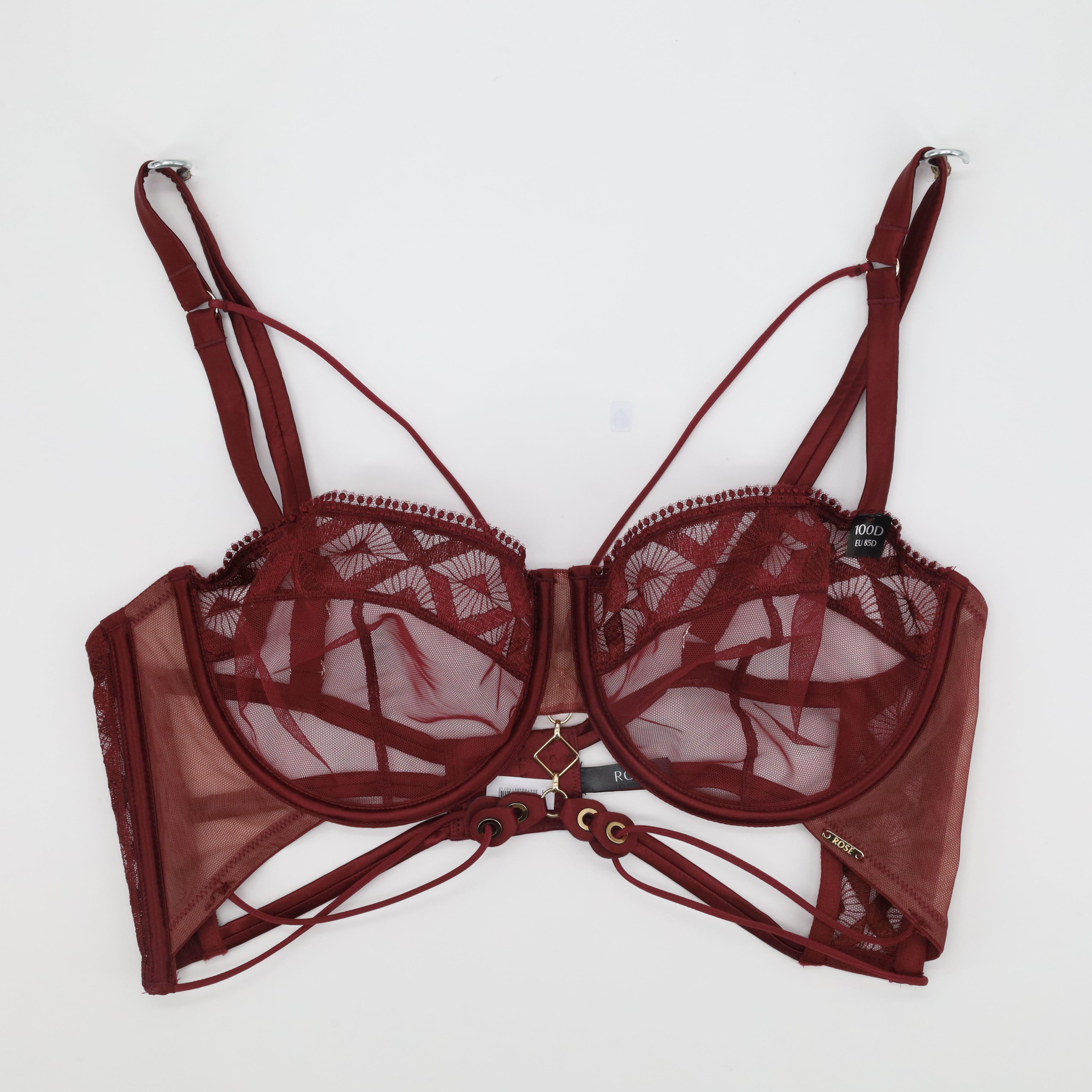 Soutien-gorge Rose Rouge