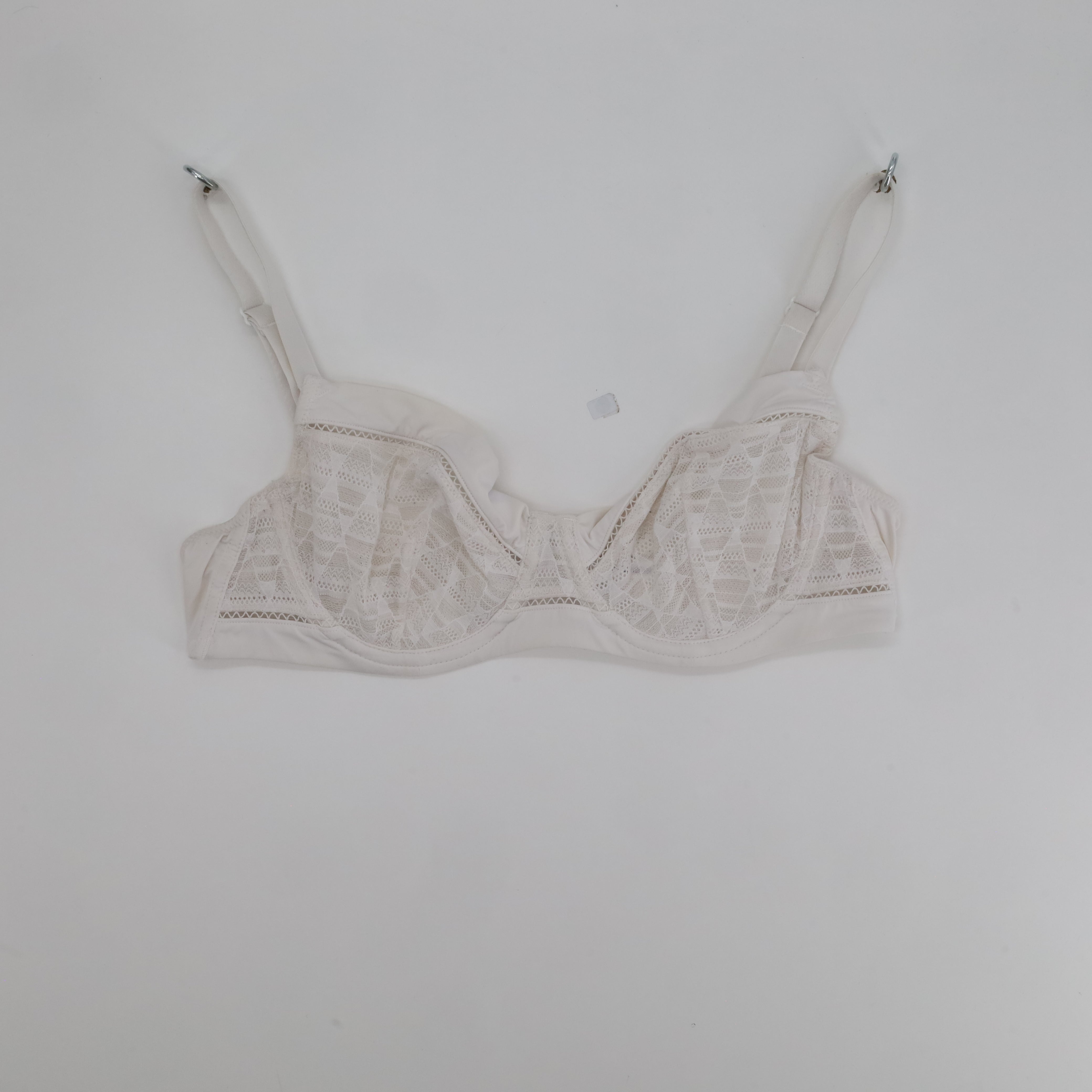 Soutien-gorge RougeGorge Blanc