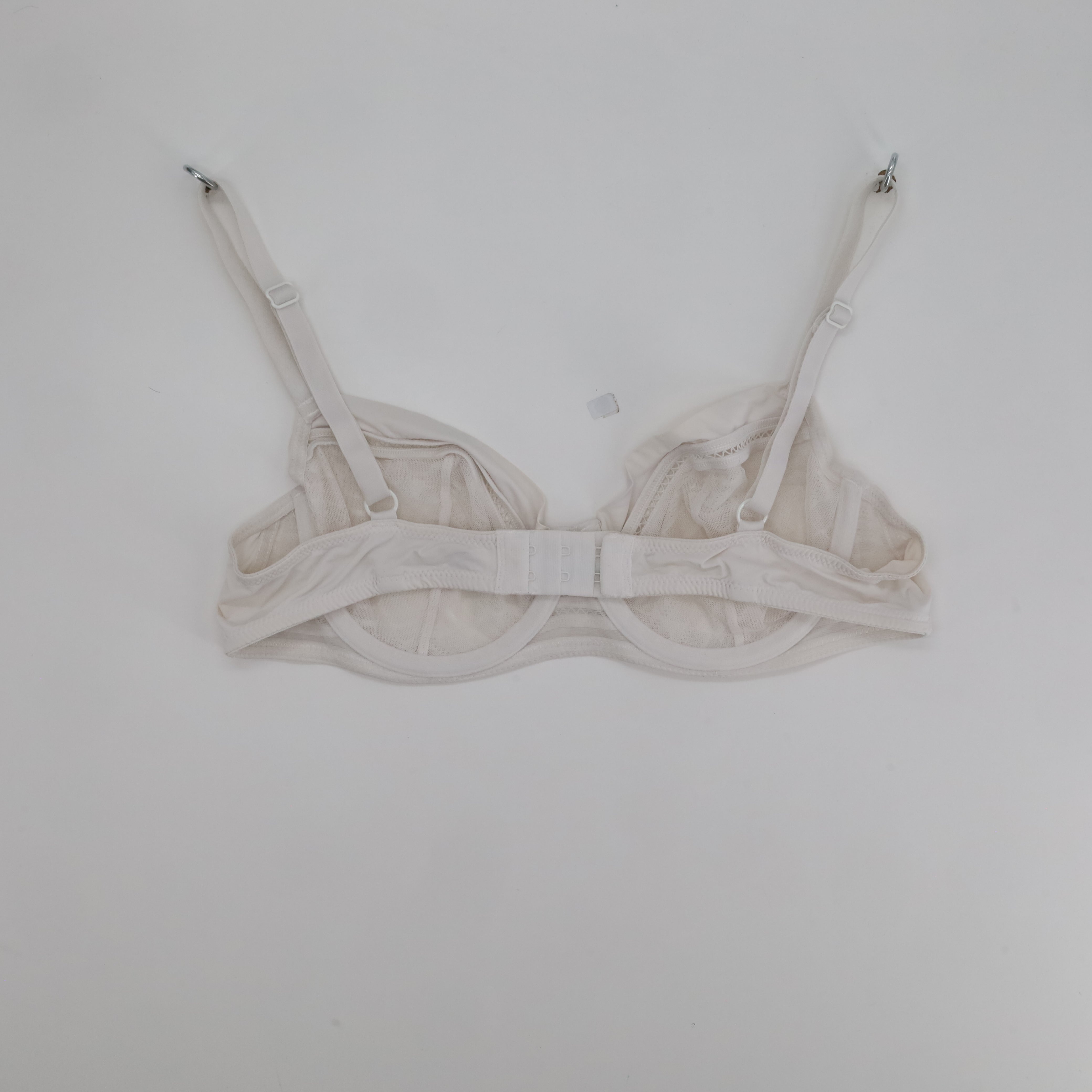 Soutien-gorge RougeGorge Blanc