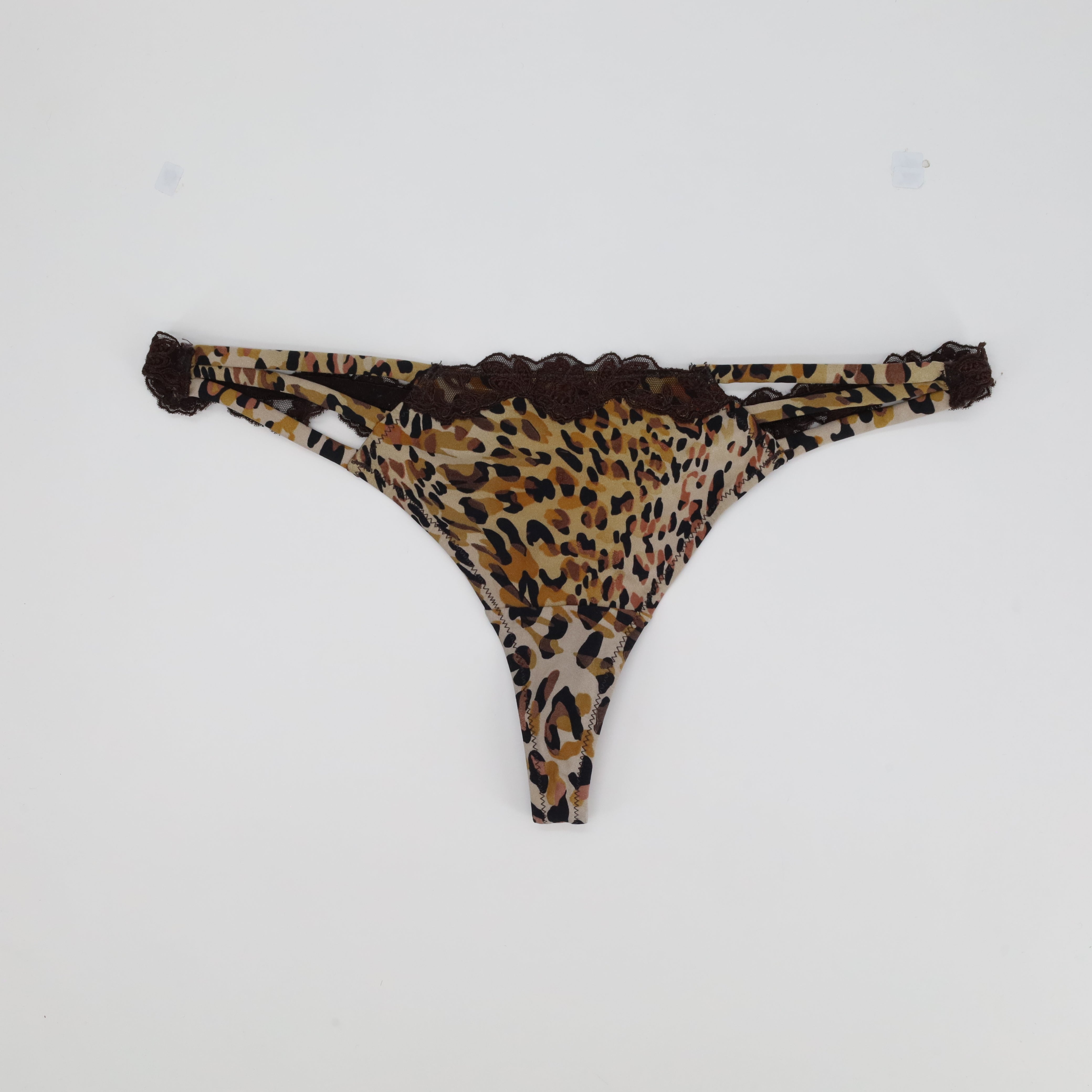 String Lise Charmel Marron