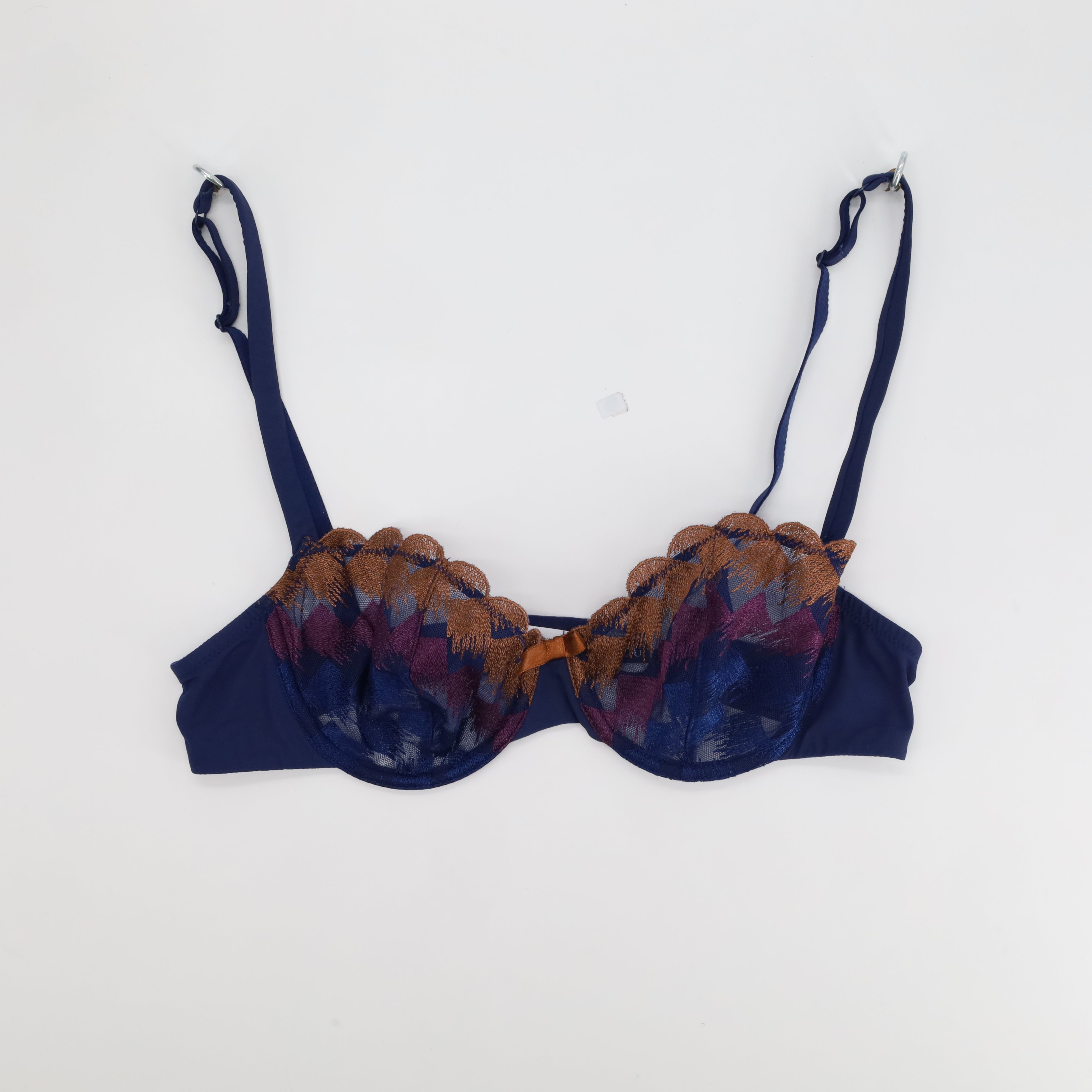 Soutien-gorge Lou Paris Bleu