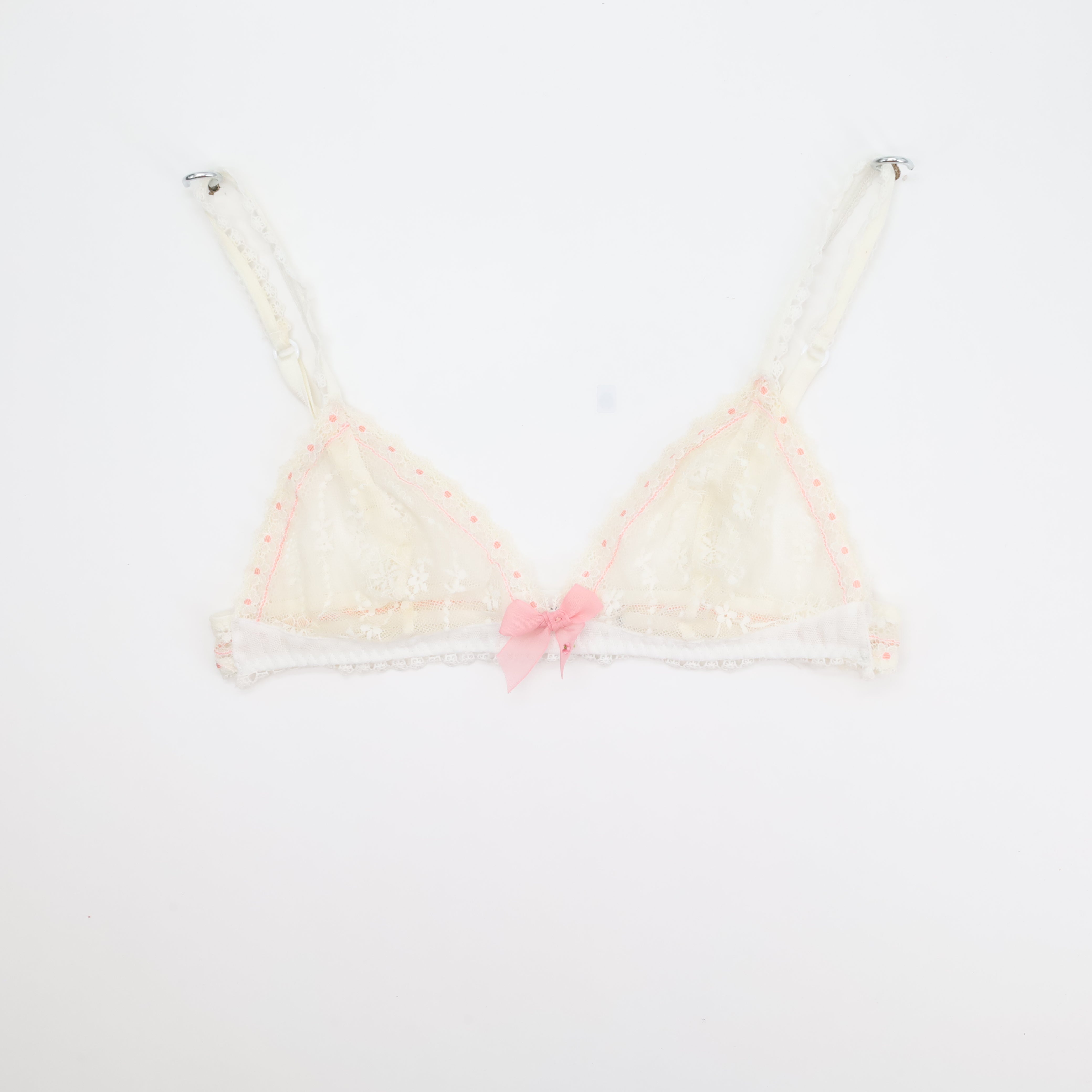 Soutien-gorge Blanc