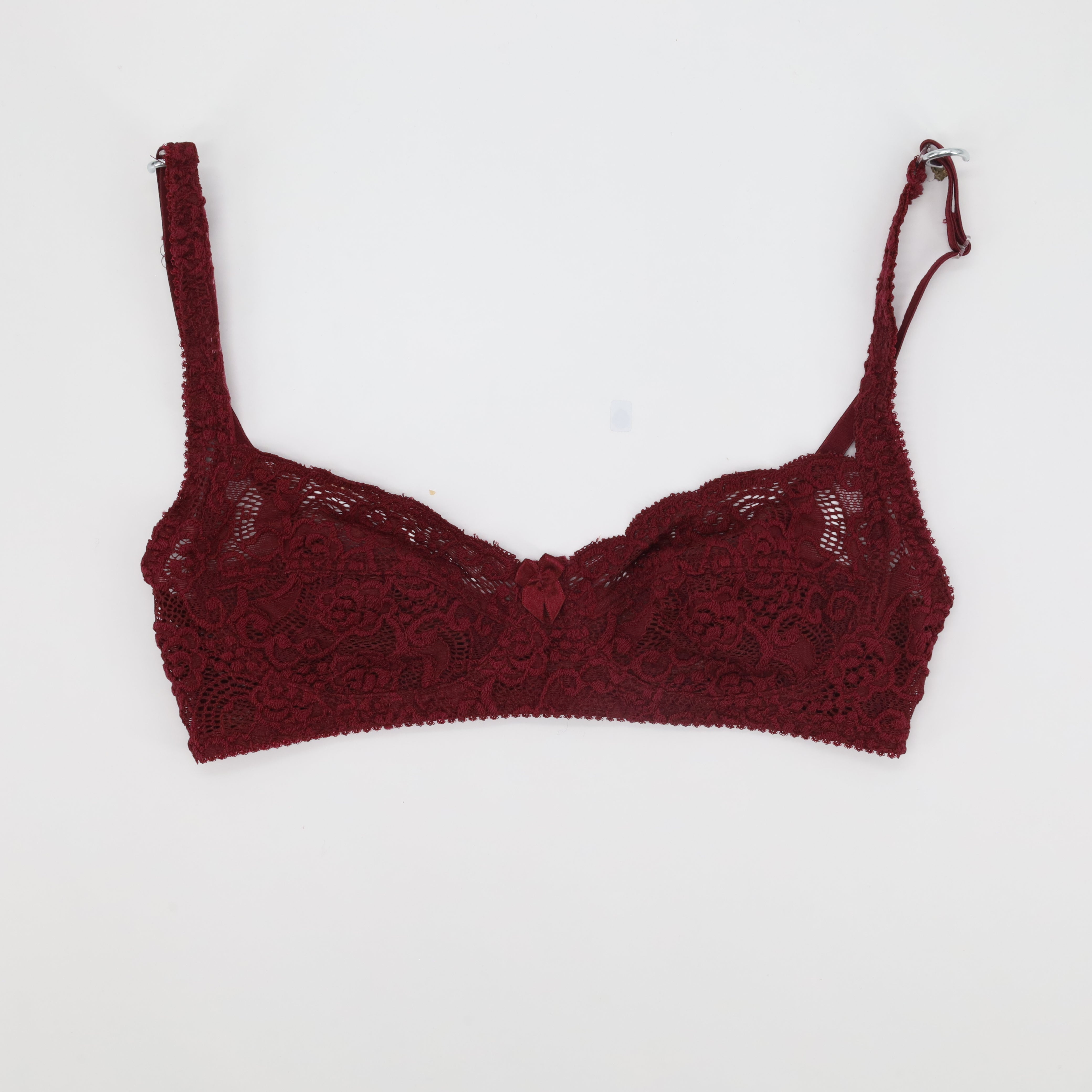 Soutien-gorge Ici et Maintenant Rouge