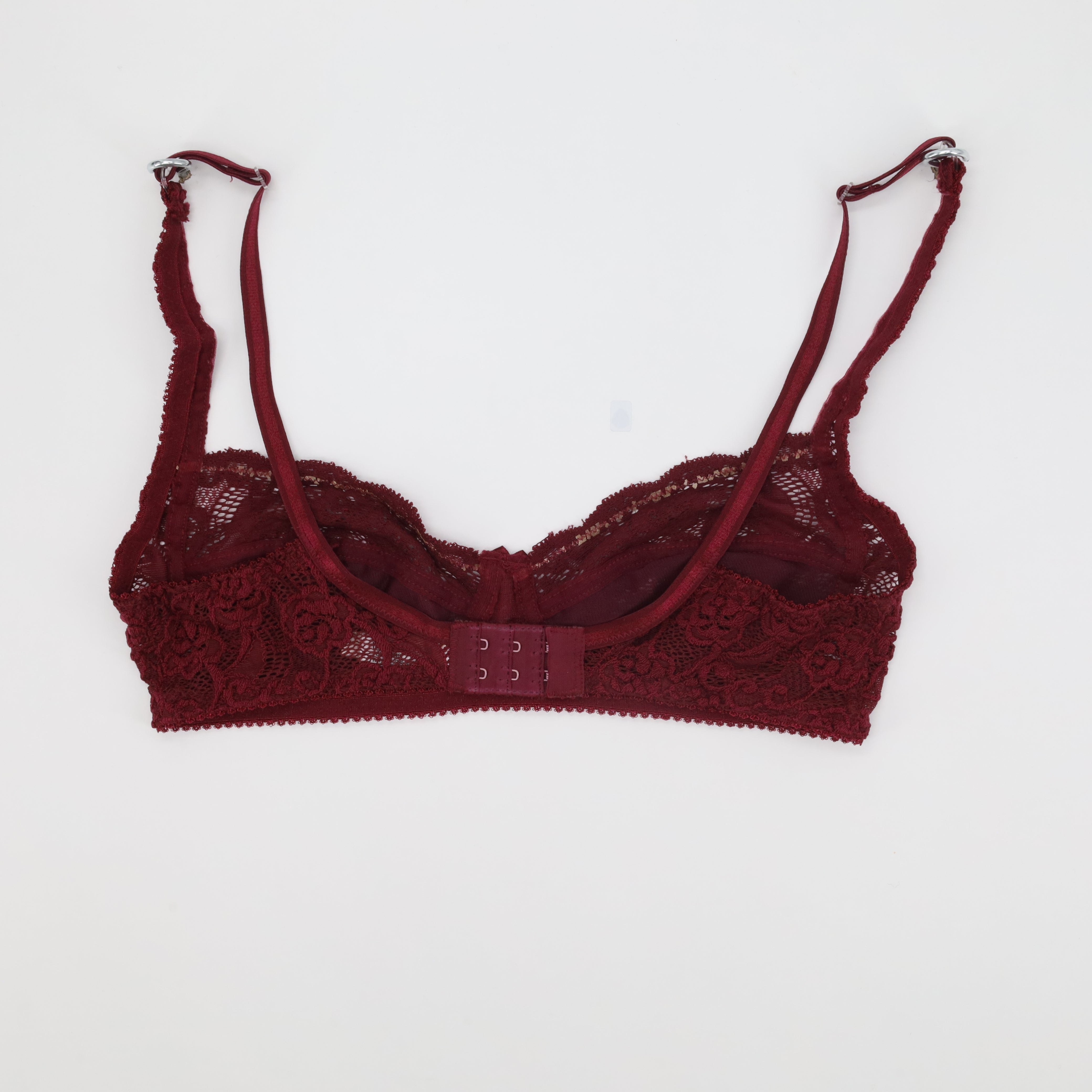 Soutien-gorge Ici et Maintenant Rouge