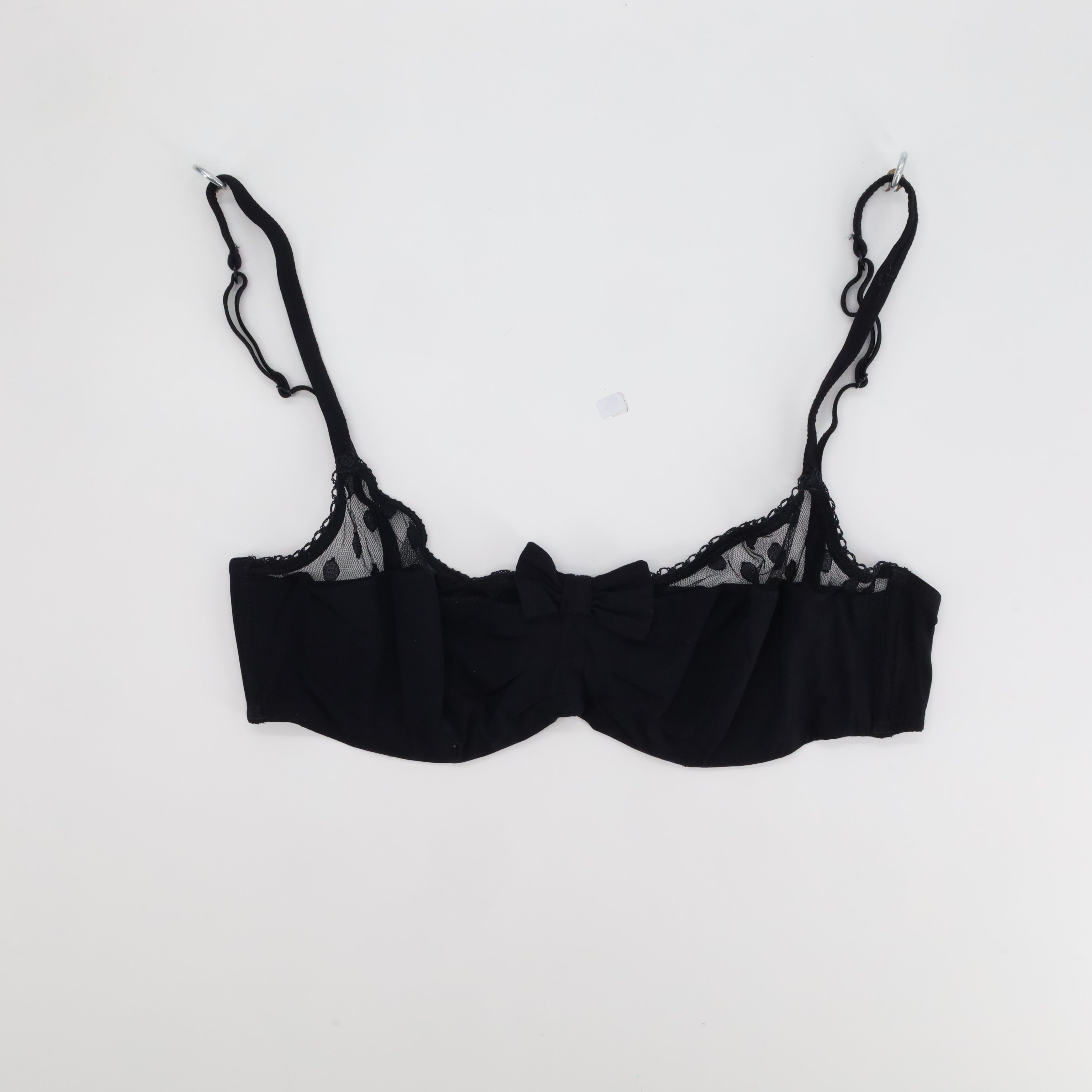 Soutien-gorge Princesse tam.tam Noir