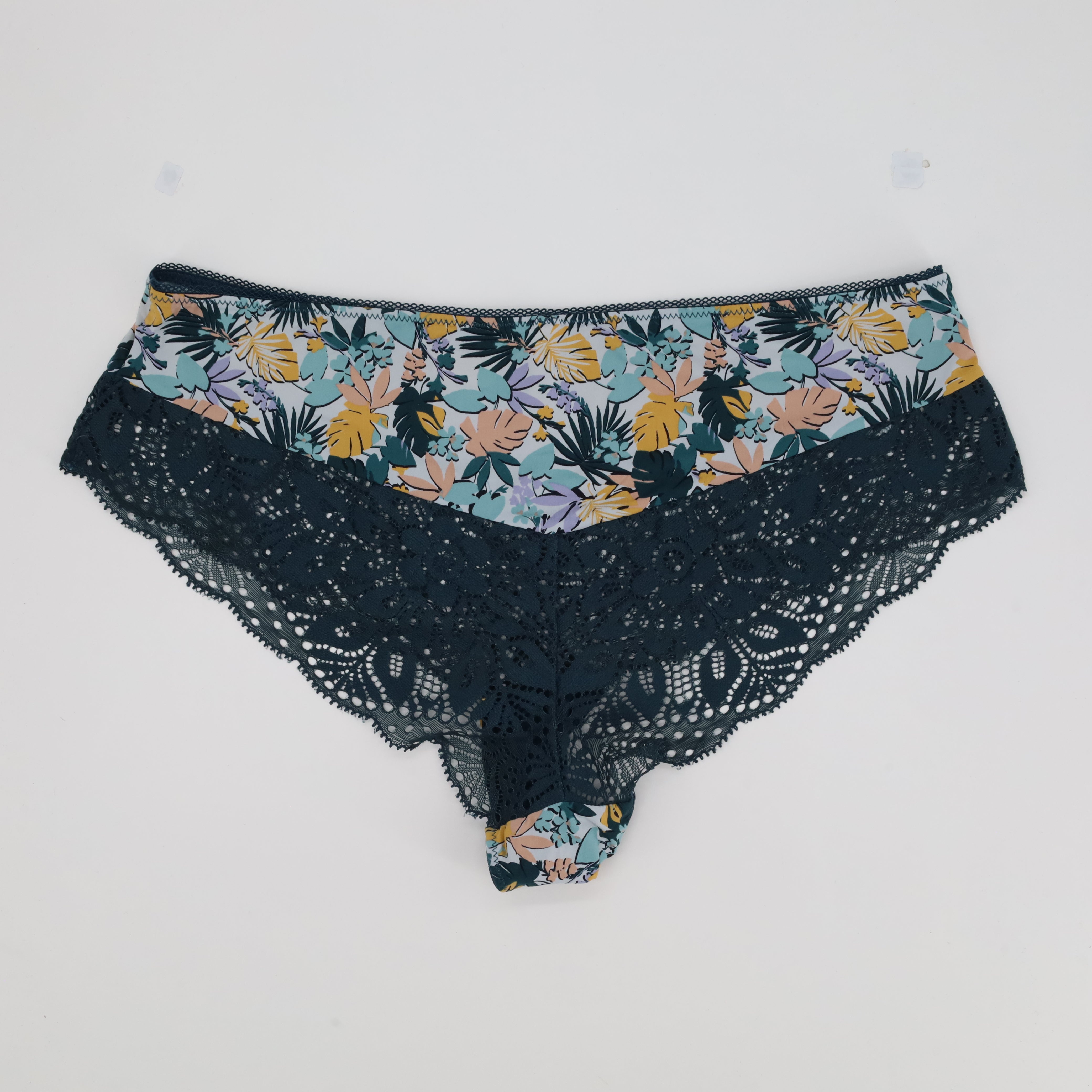 Culotte RougeGorge Vert