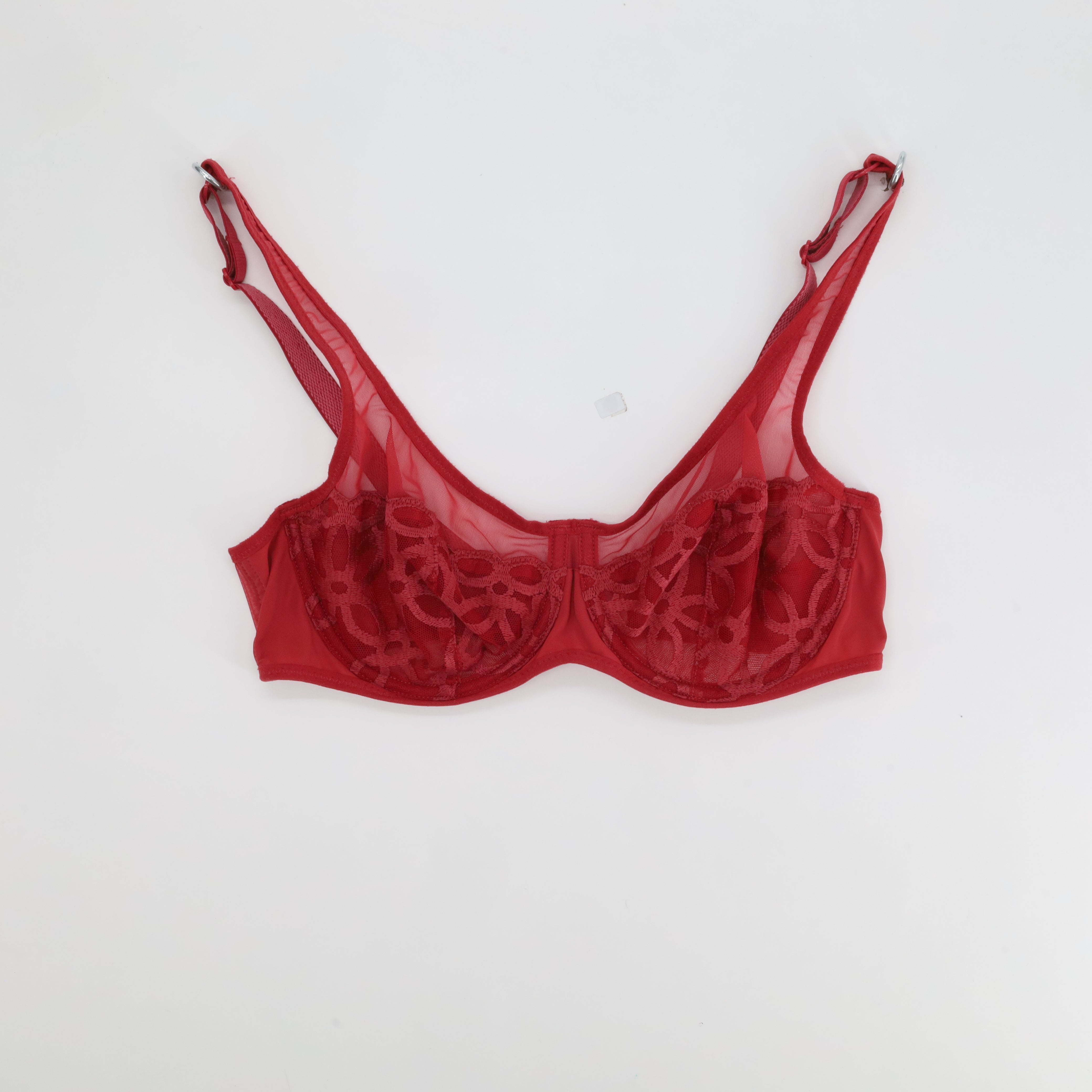 Soutien-gorge DIM Rouge