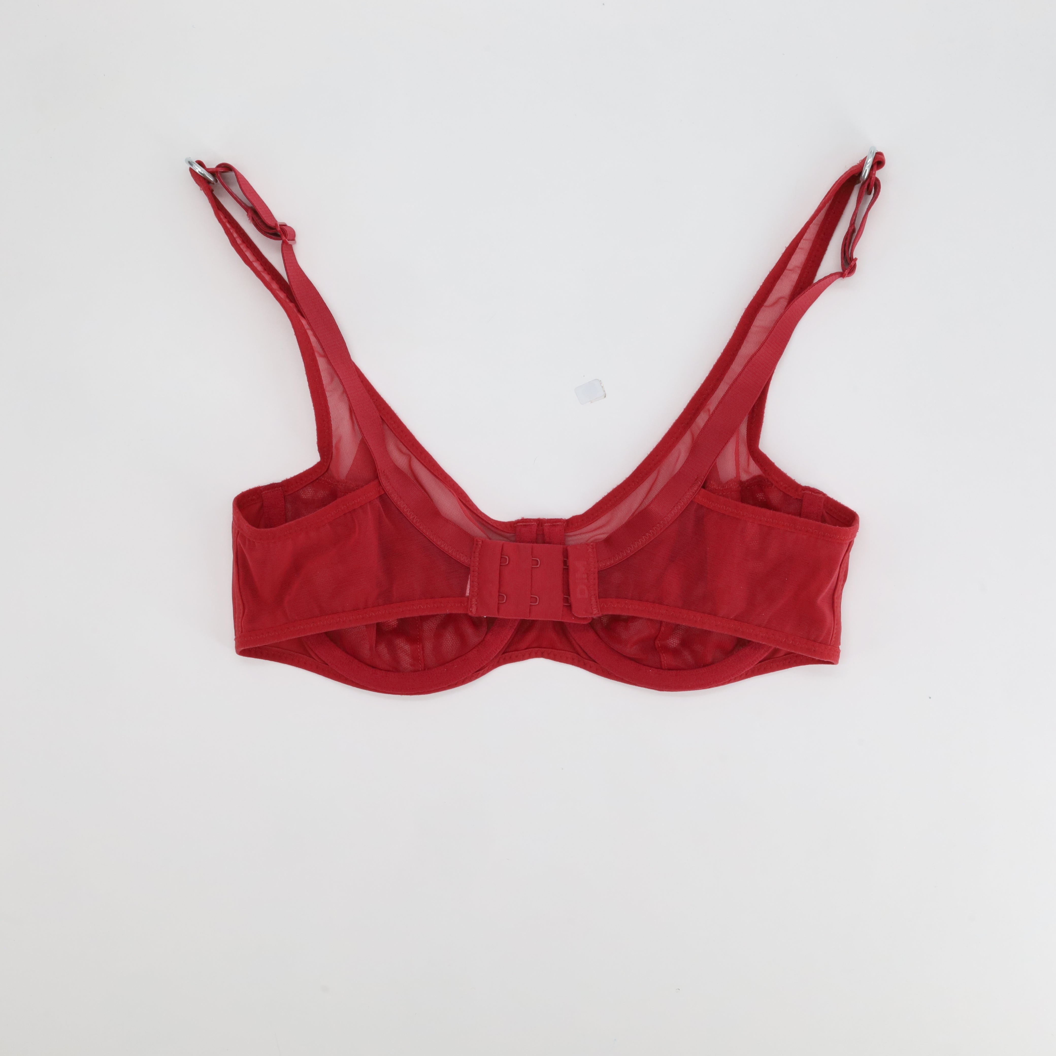 Soutien-gorge DIM Rouge