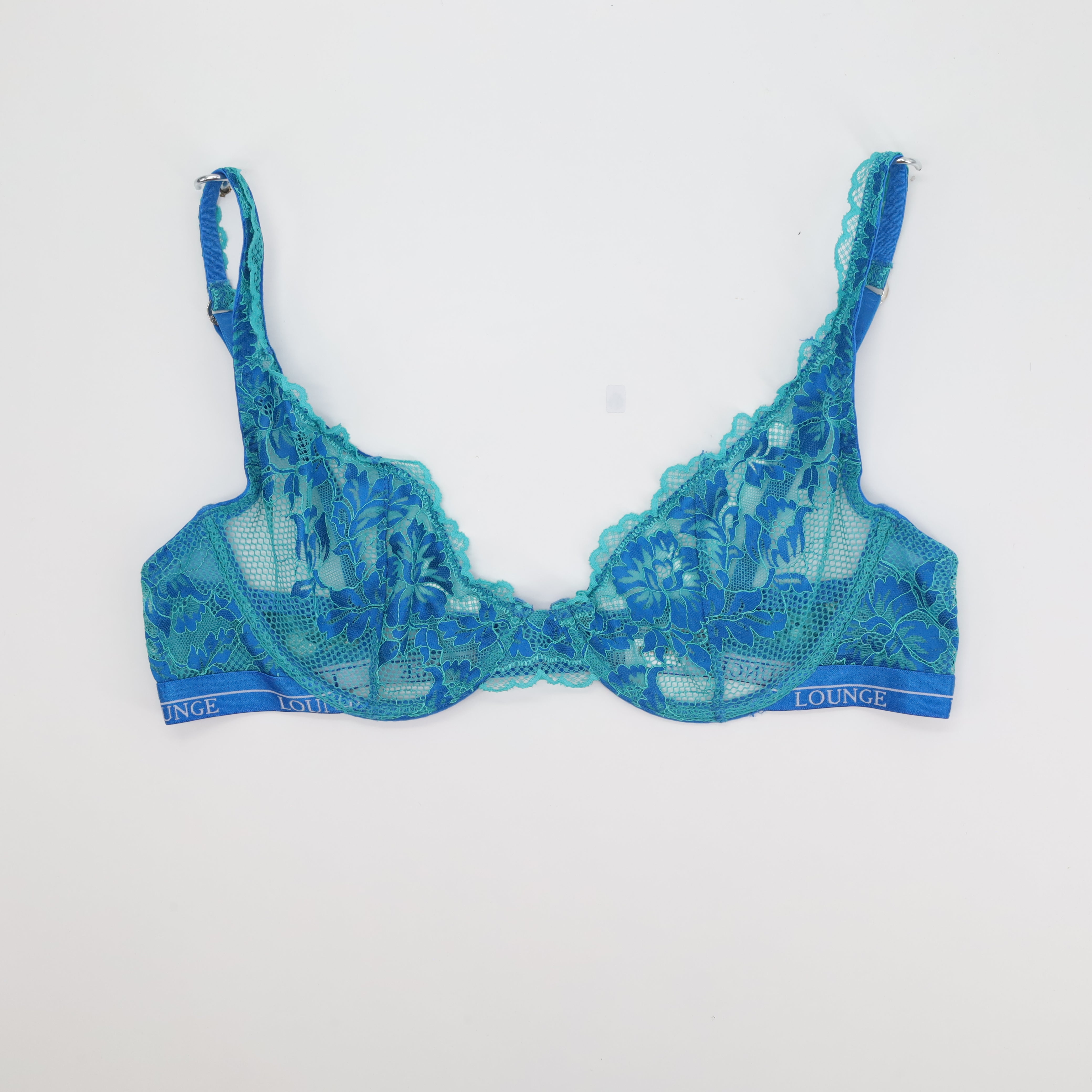 Soutien-gorge Lounge Bleu