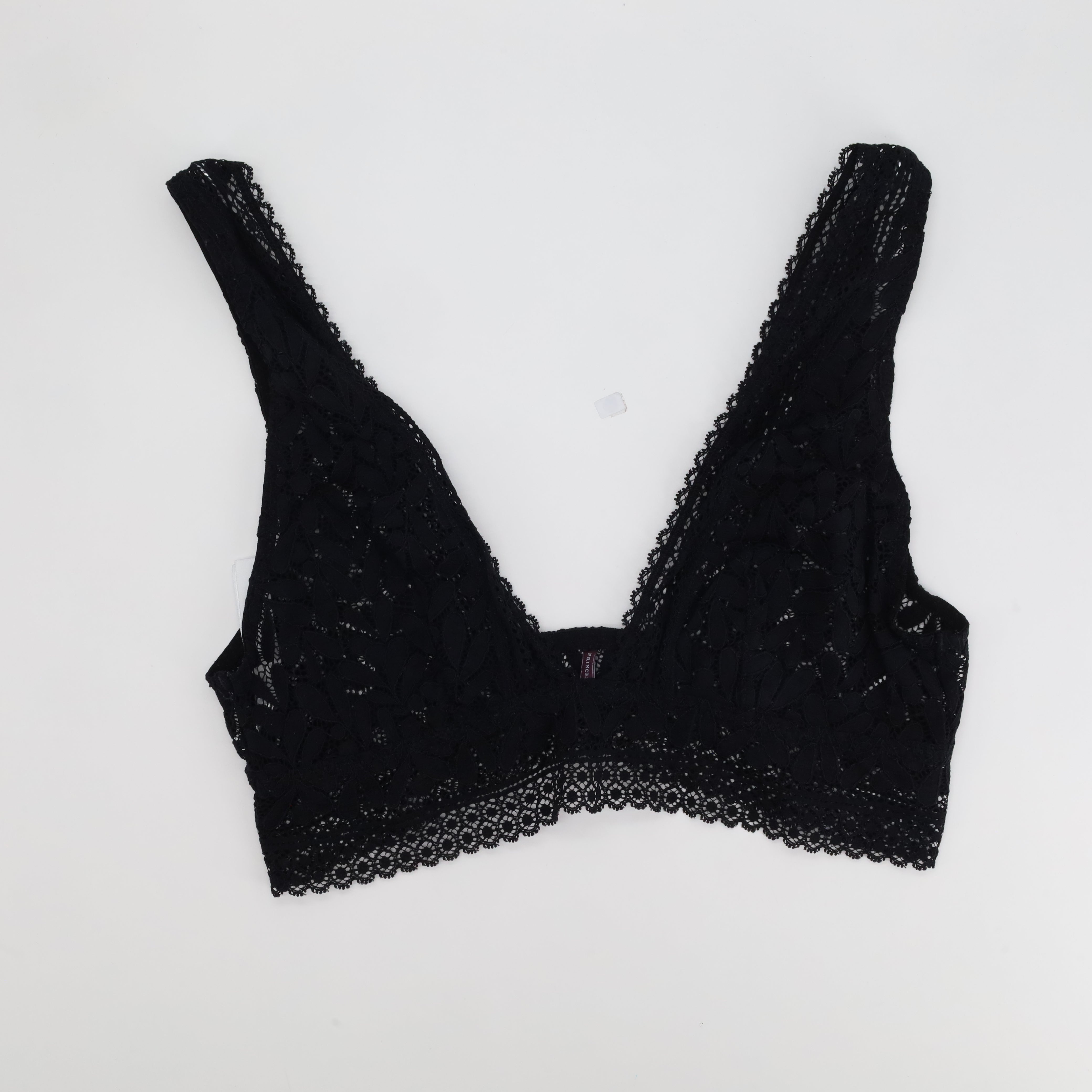 Soutien-gorge Princesse tam.tam Noir