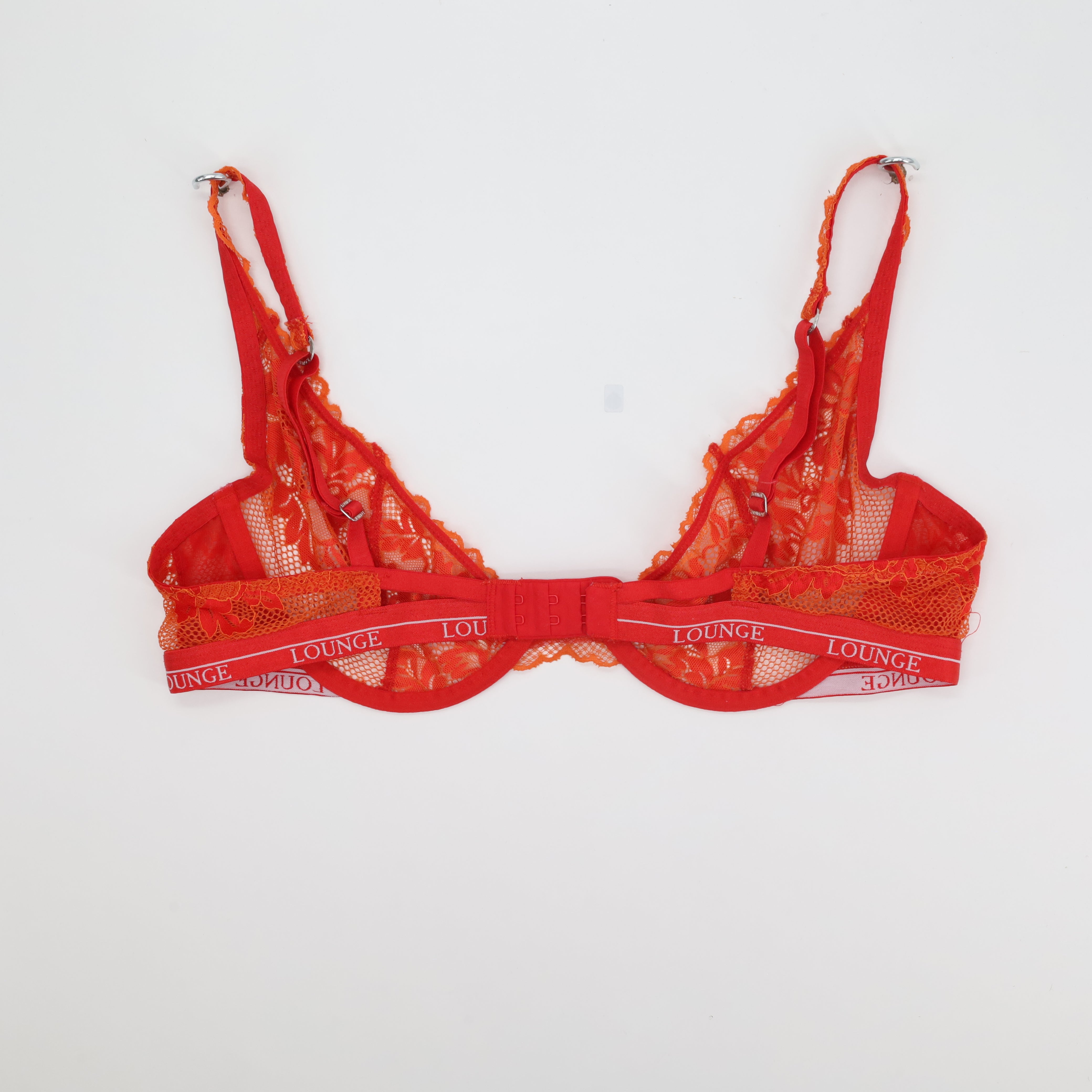 Soutien-gorge Lounge Orange