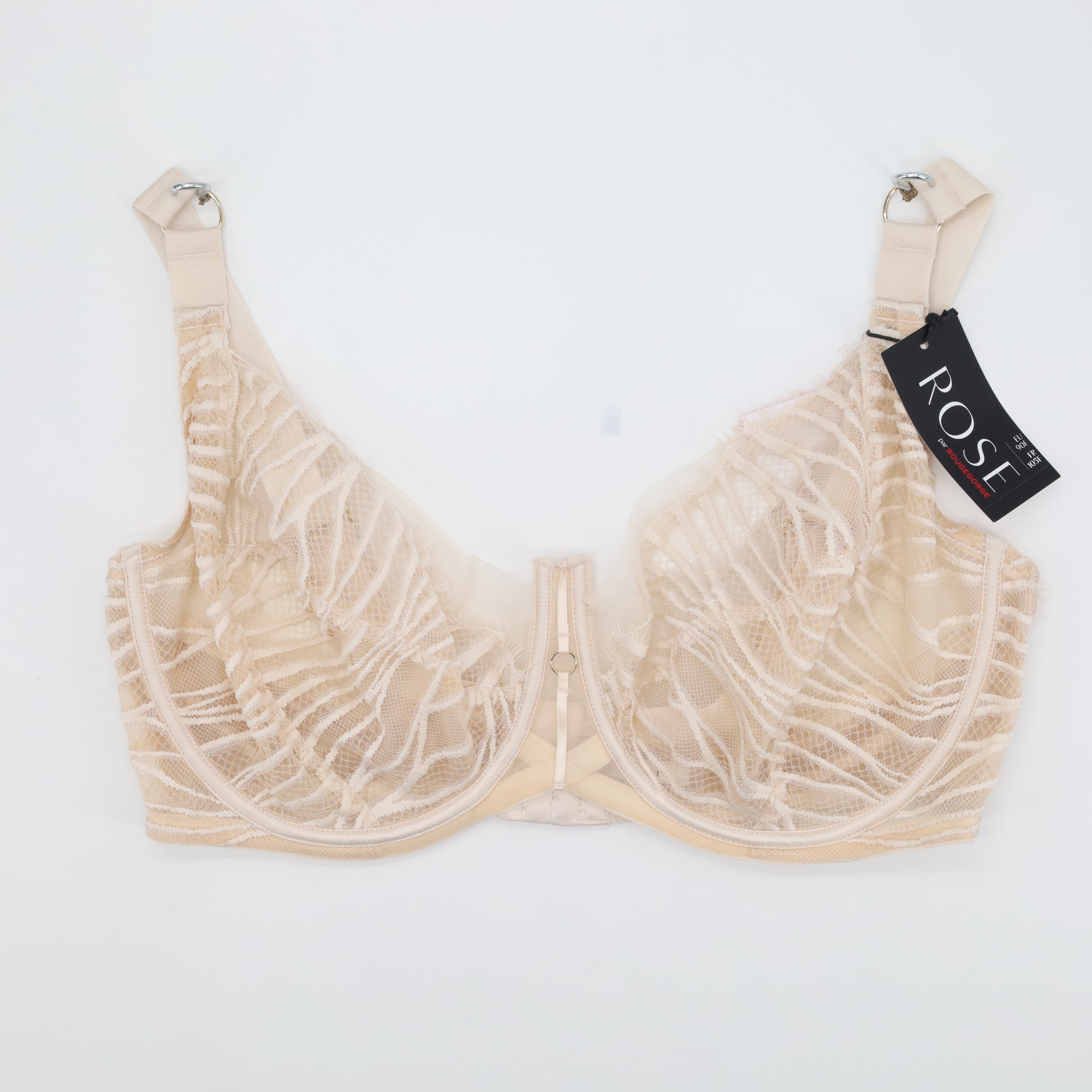 Soutien-gorge RougeGorge Beige