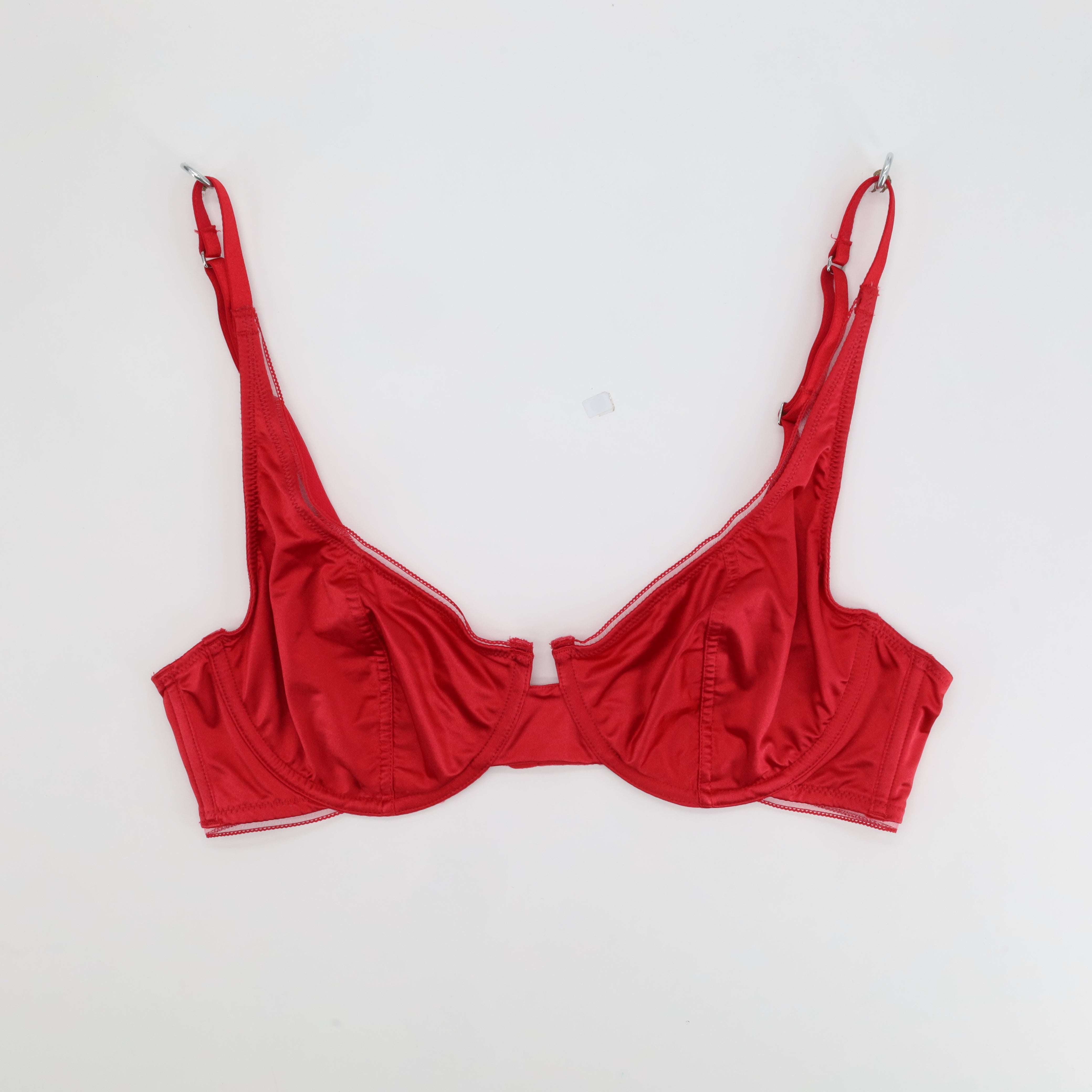 Soutien-gorge DIM Rouge