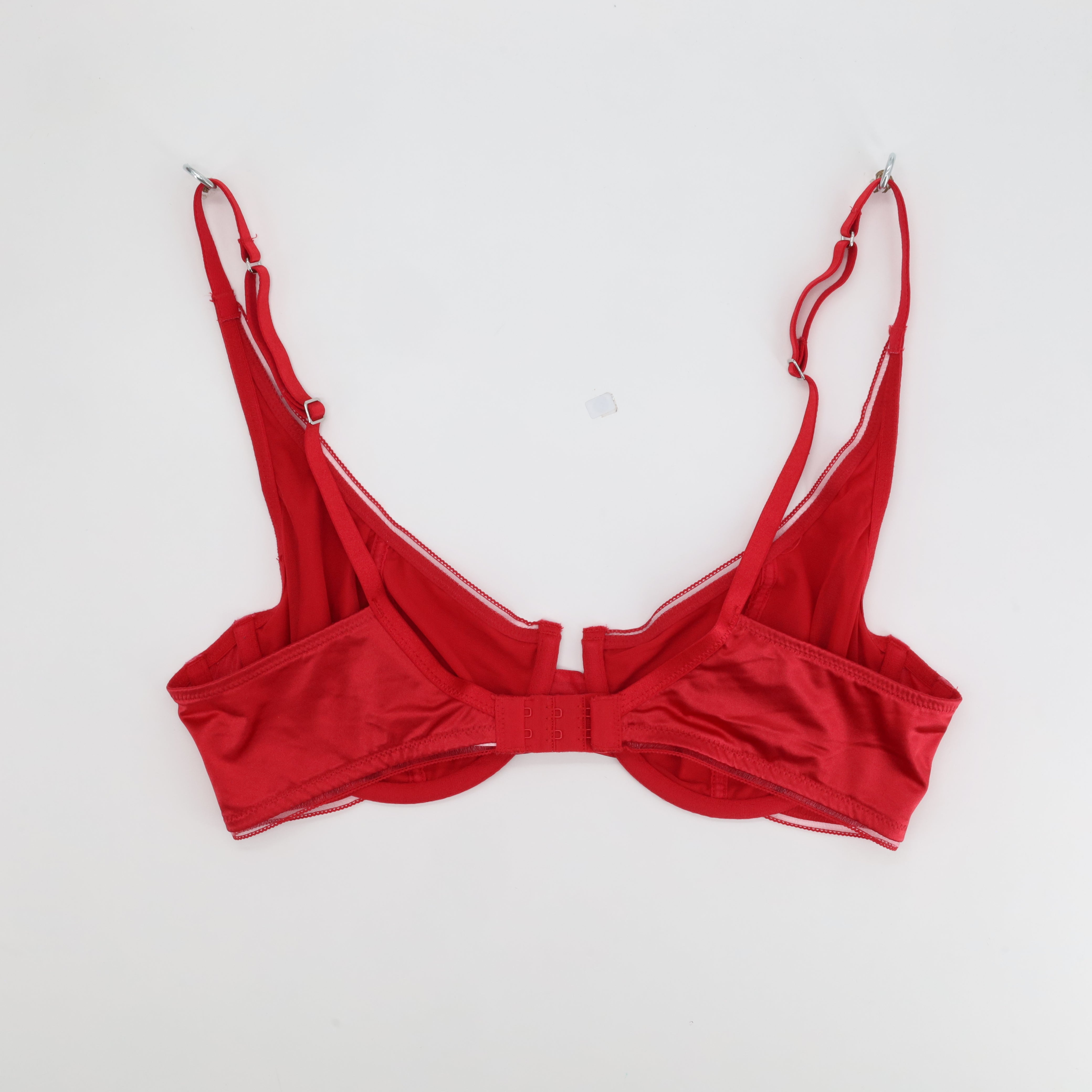 Soutien-gorge DIM Rouge