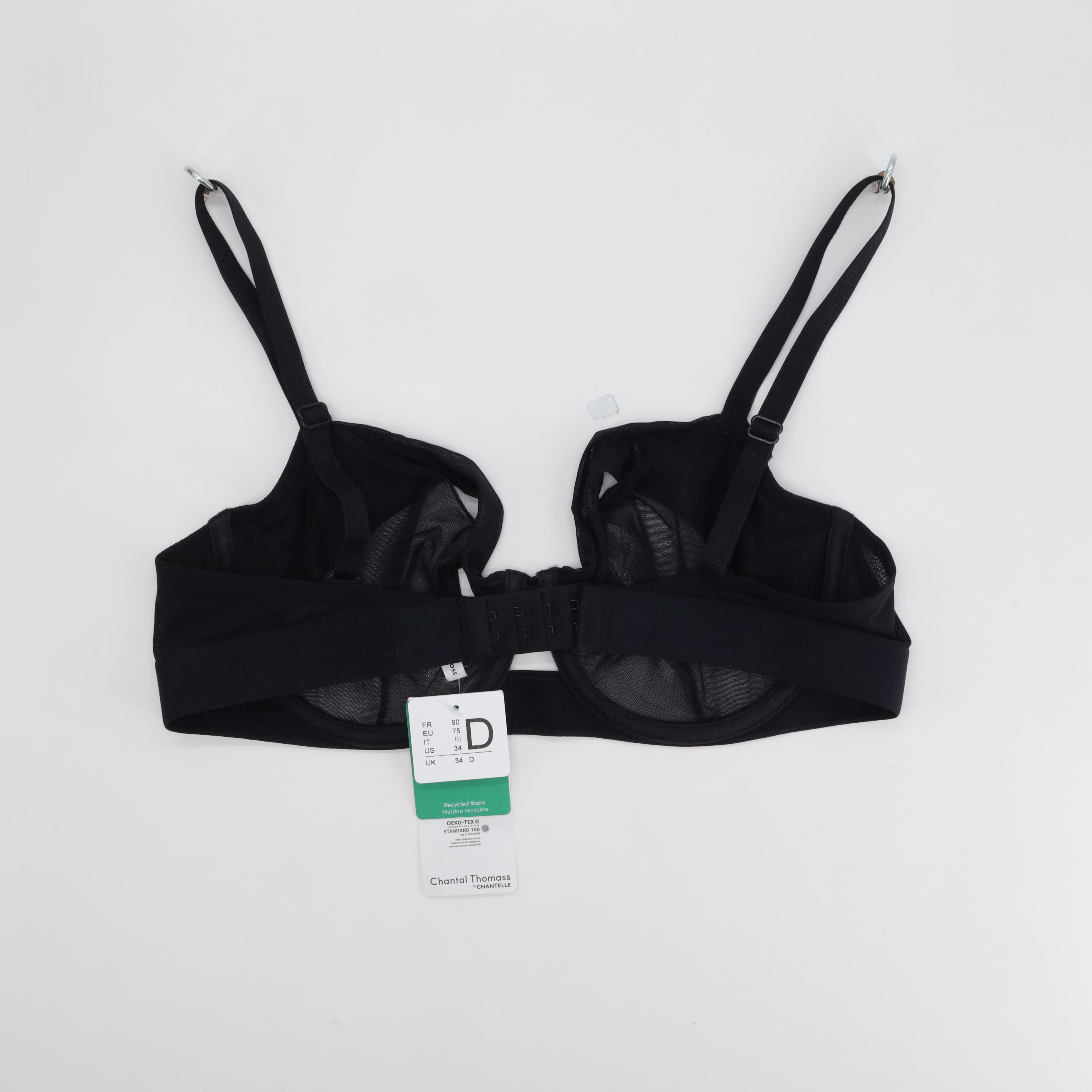 Soutien-gorge Chantal Thomass Noir