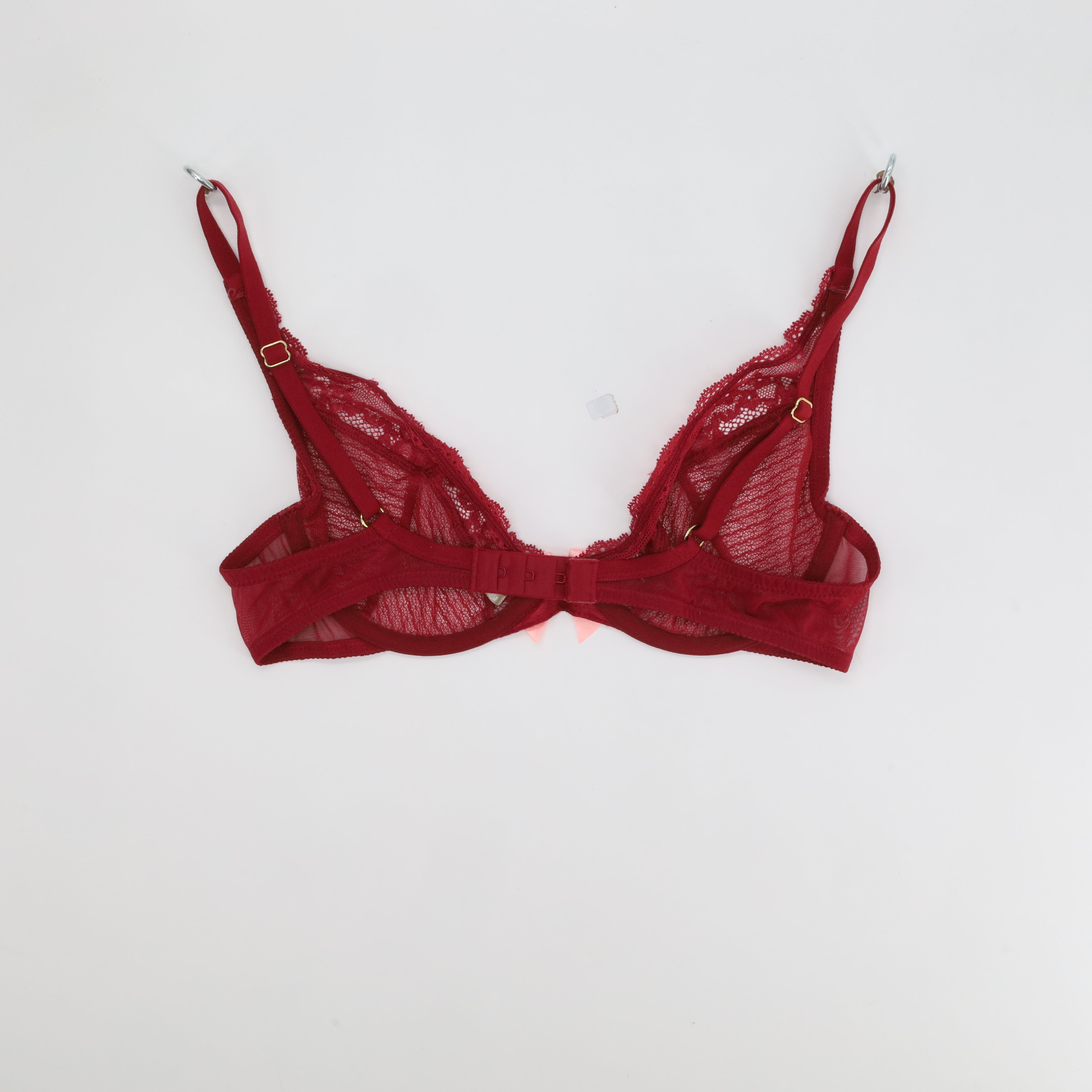 Soutien-gorge Darjeeling Rouge
