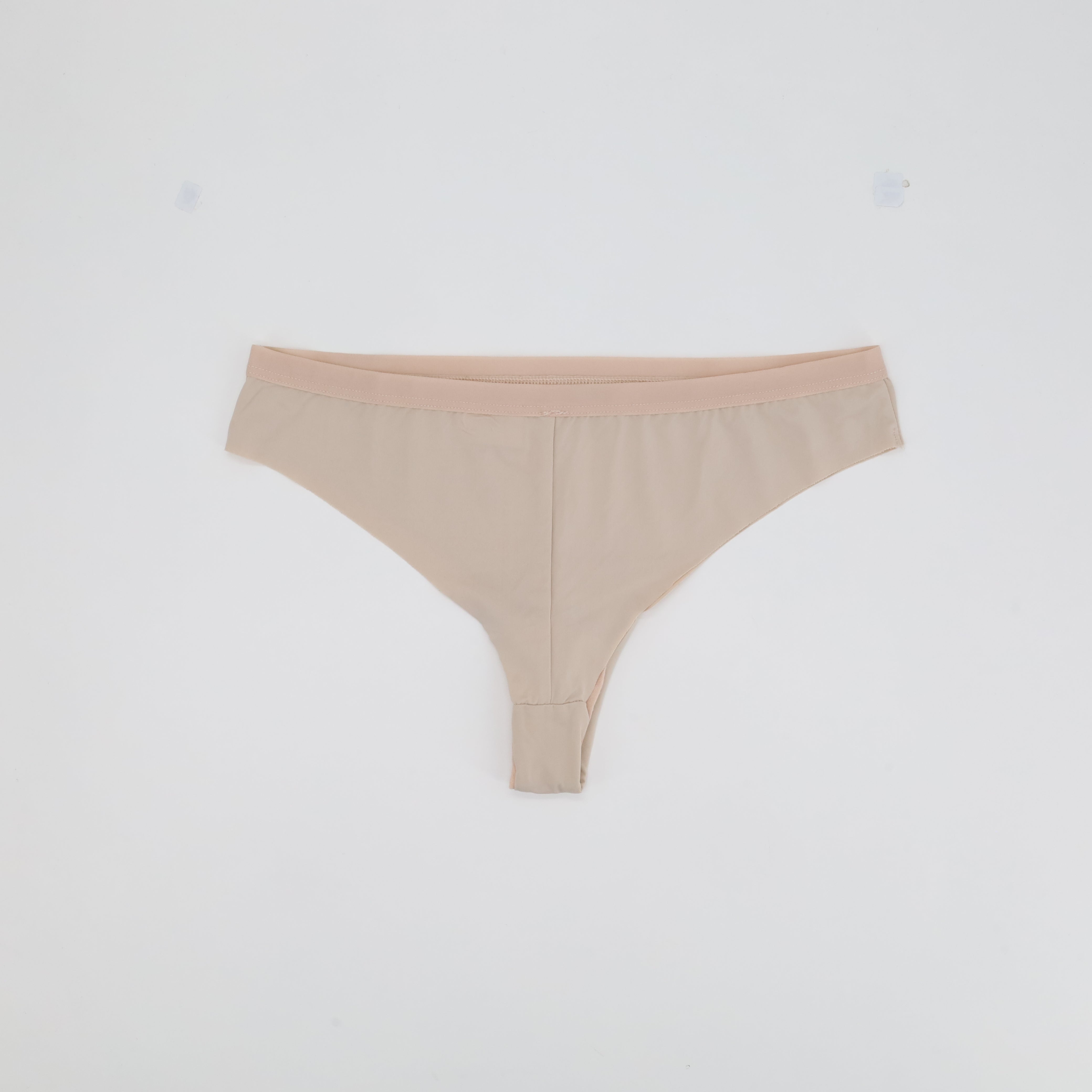 Tanga RougeGorge Beige