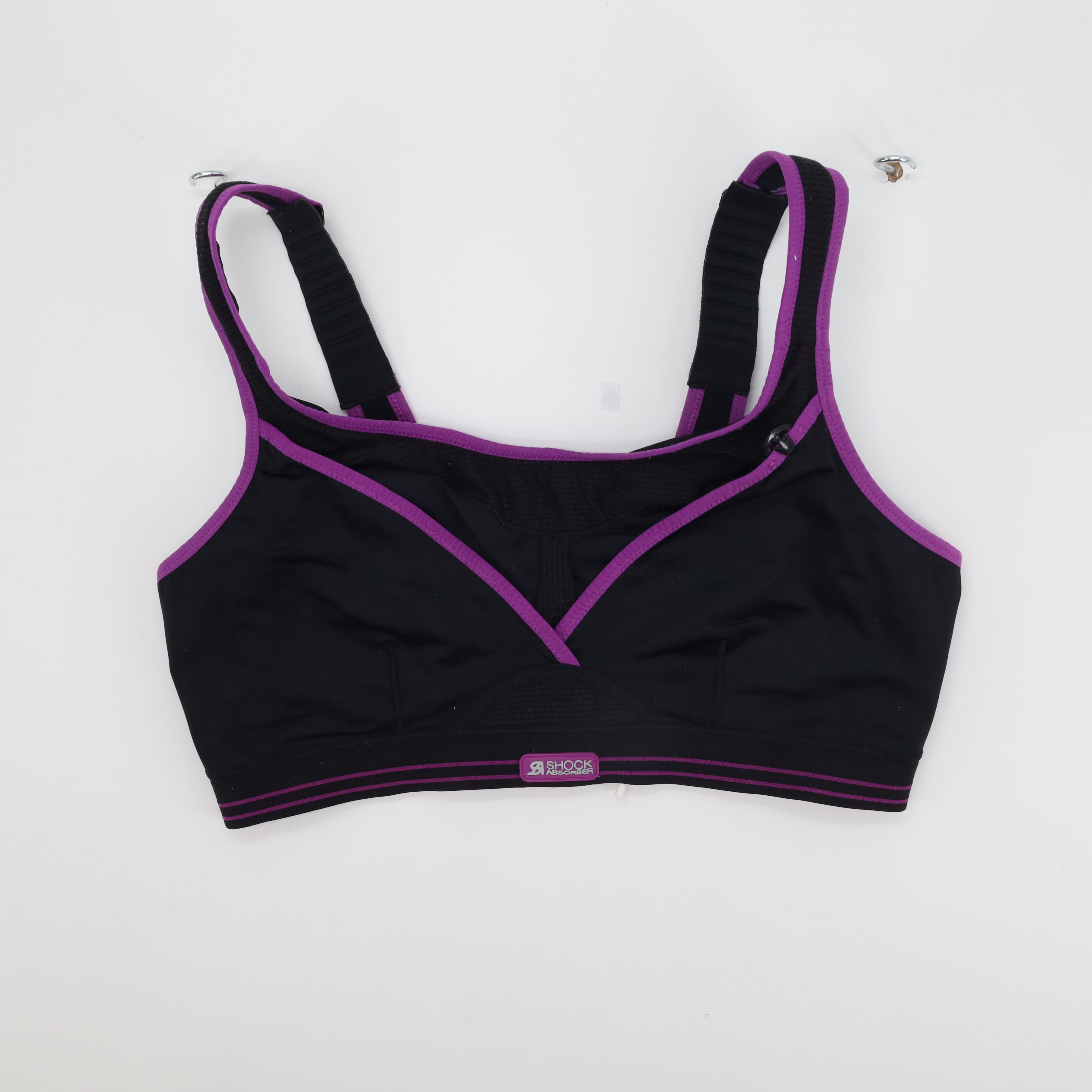 Brassière Shock Absorber Noir