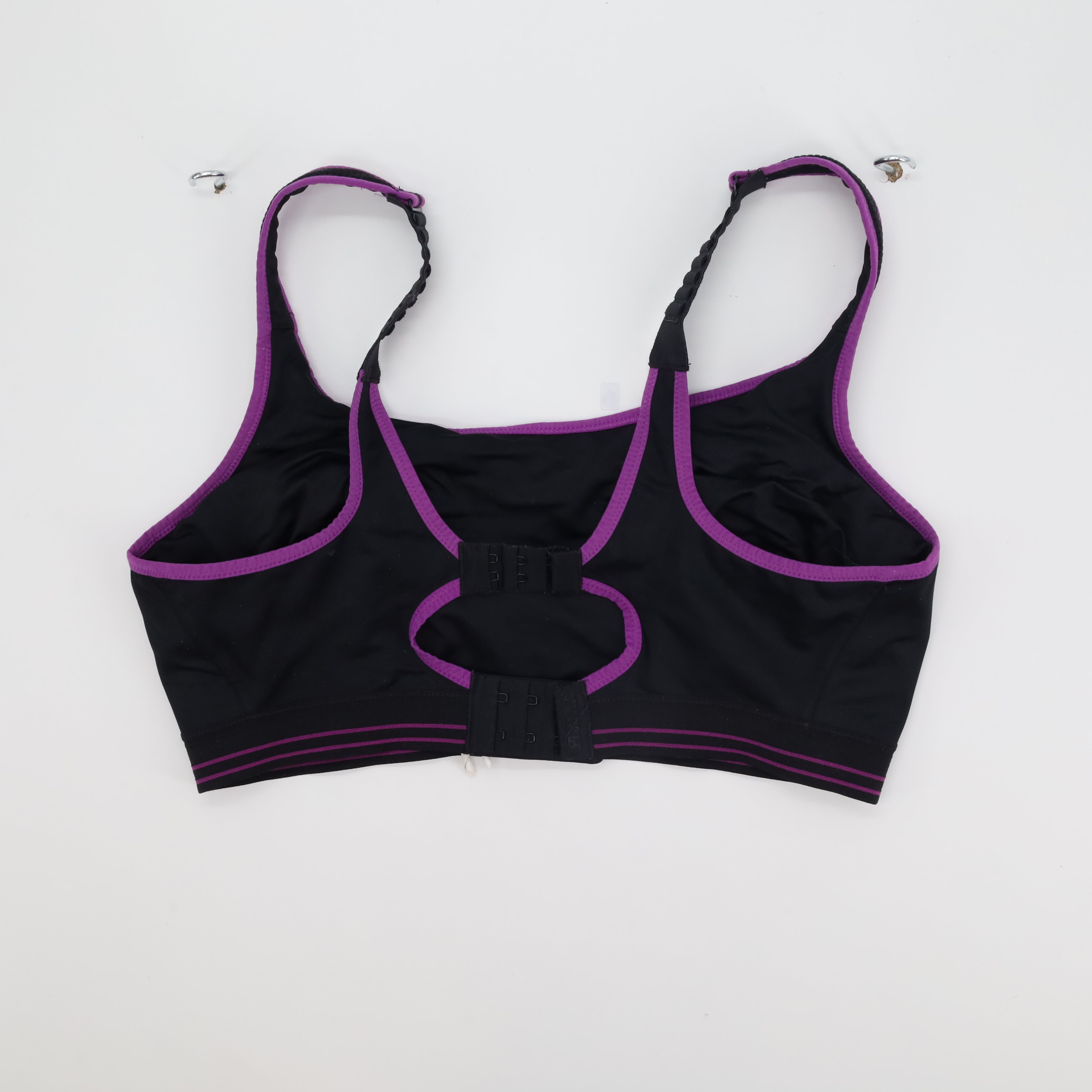Brassière Shock Absorber Noir