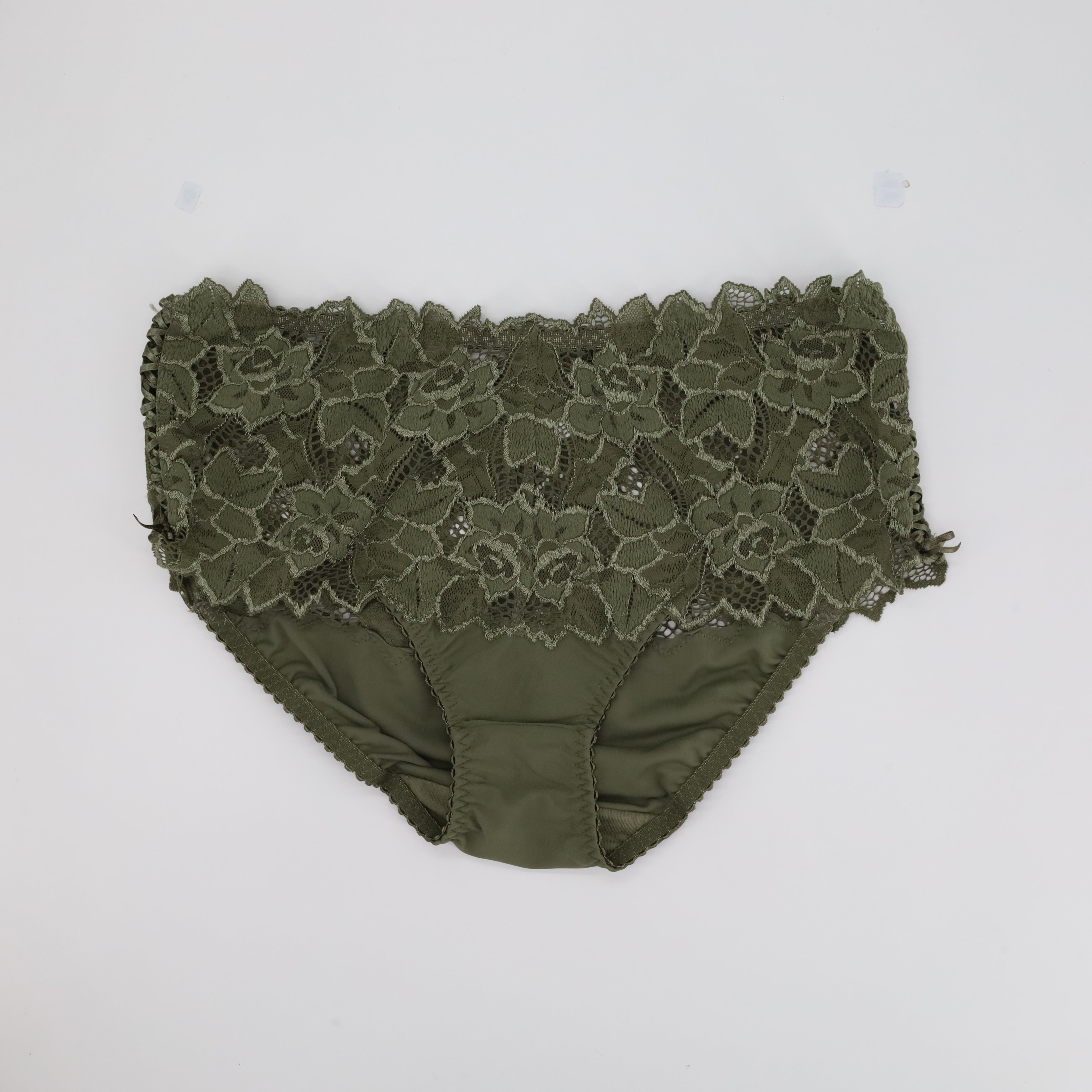 Culotte taille haute Sans Complexe Vert
