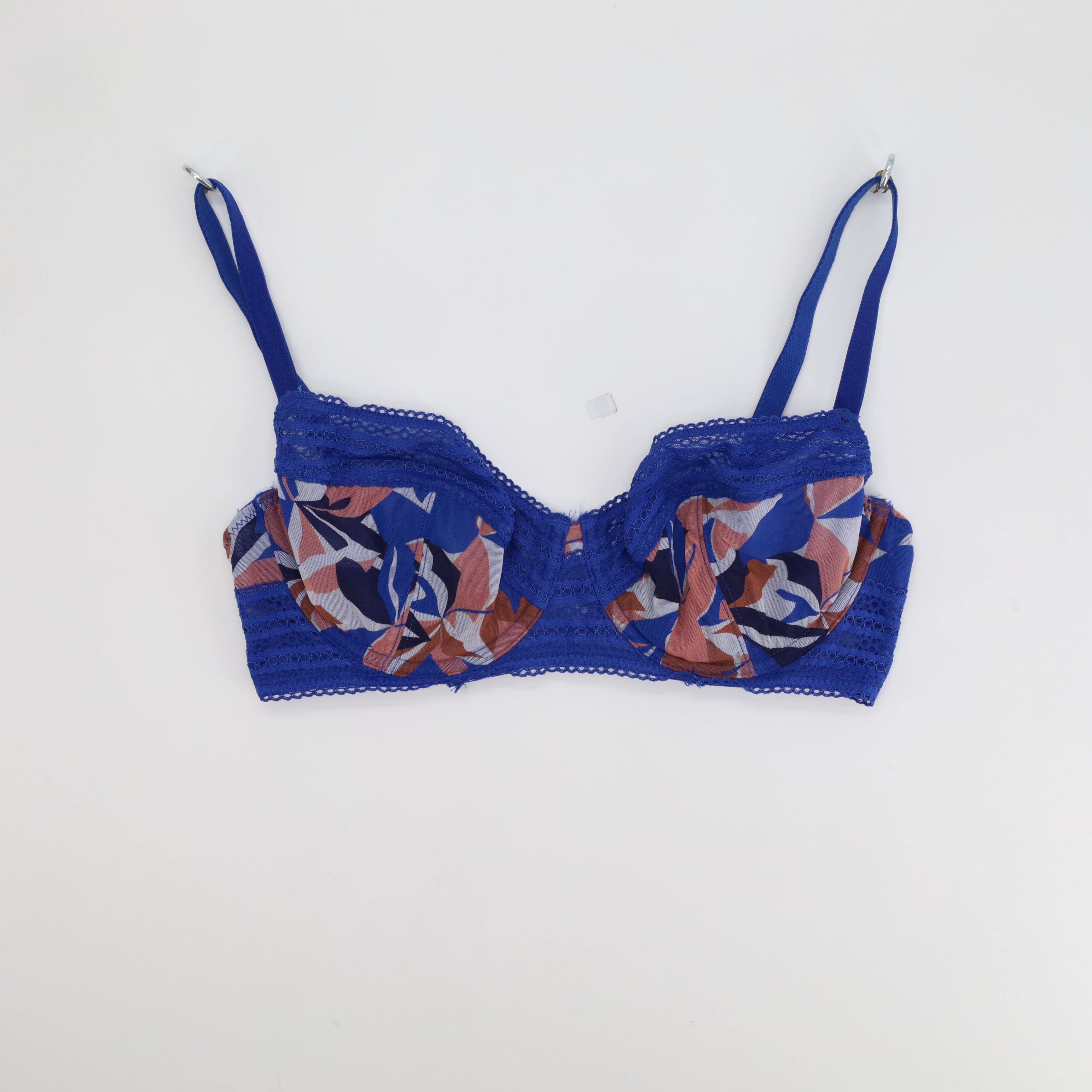 Soutien-gorge RougeGorge Bleu