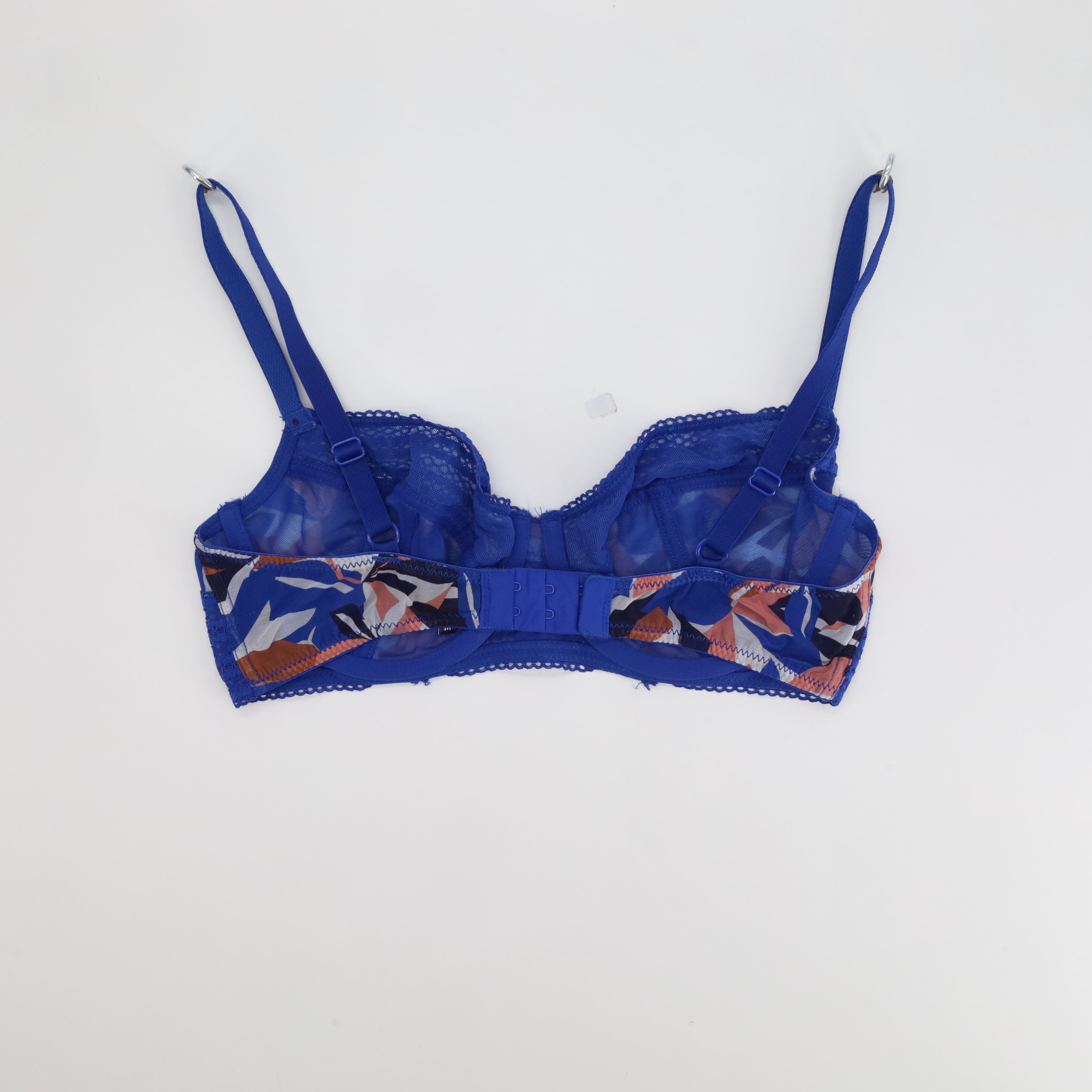 Soutien-gorge RougeGorge Bleu
